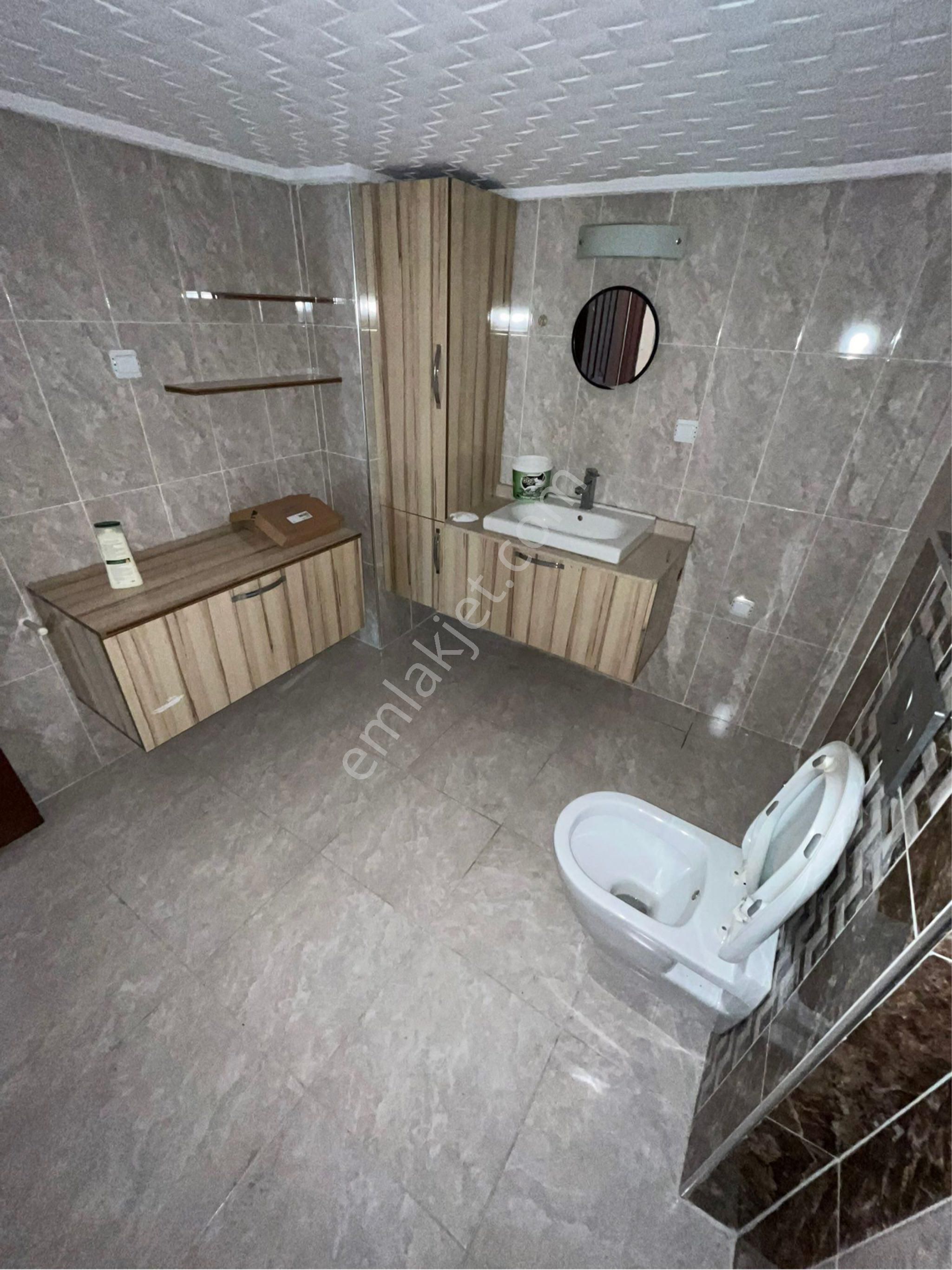 T.özal Bulvarı E Bebek Civarı Hasarsız Yeni Boyalı Kiralık Daire - Görsel 26