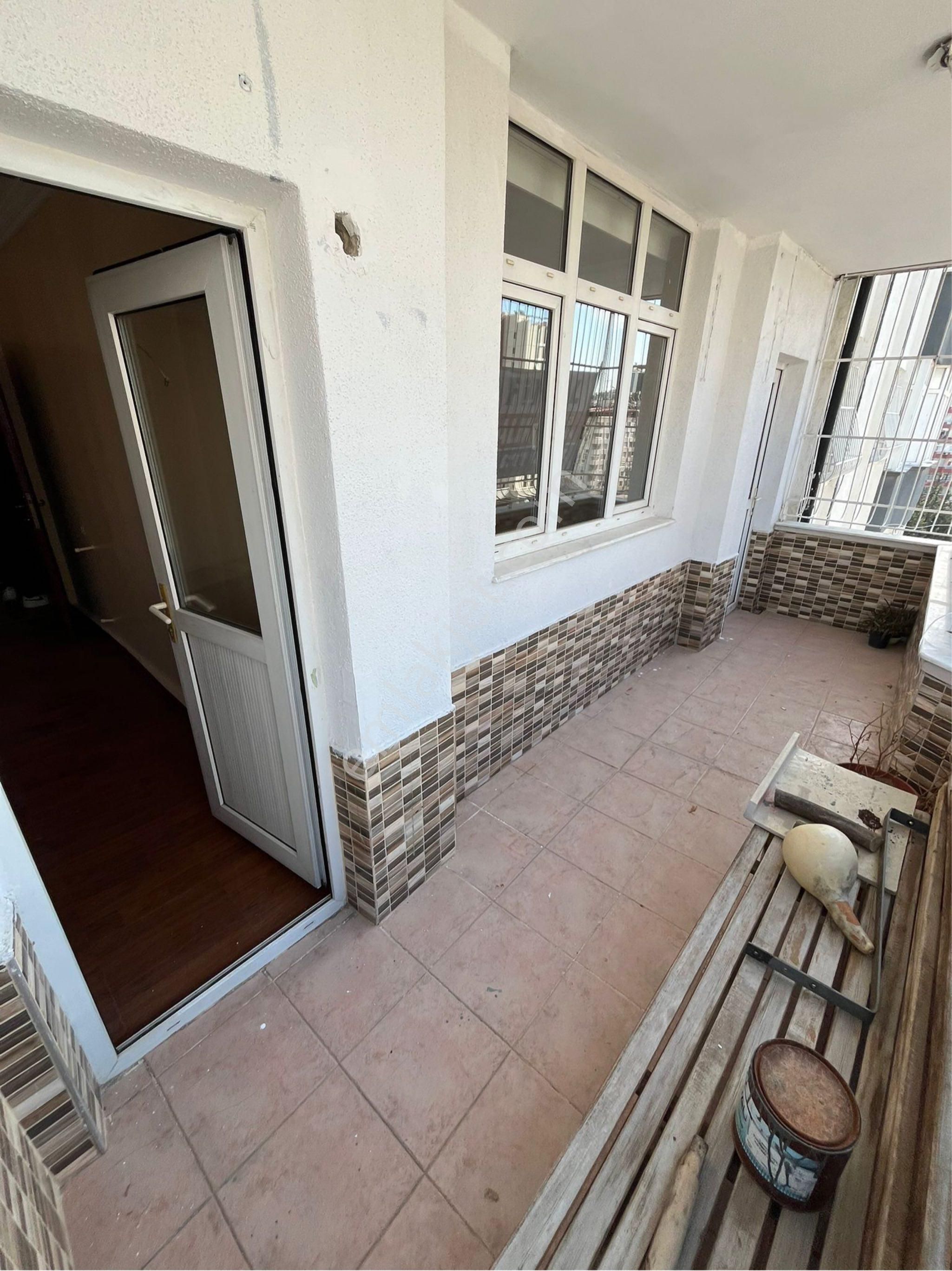 T.özal Bulvarı E Bebek Civarı Hasarsız Yeni Boyalı Kiralık Daire - Görsel 21