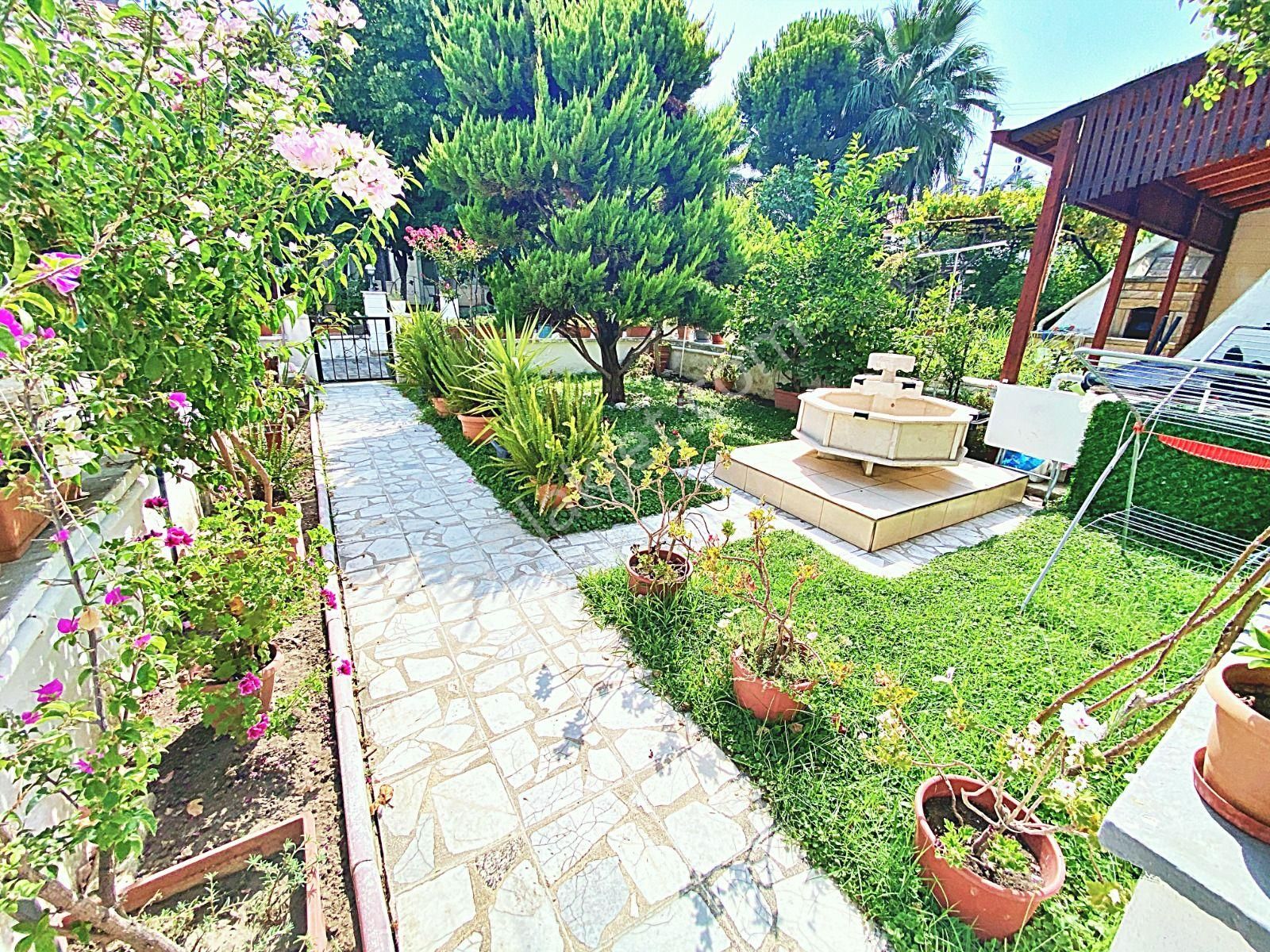 Akçay İkizçay Da 3+1 Bahçeli Şahane Satılık Villa - Görsel 29