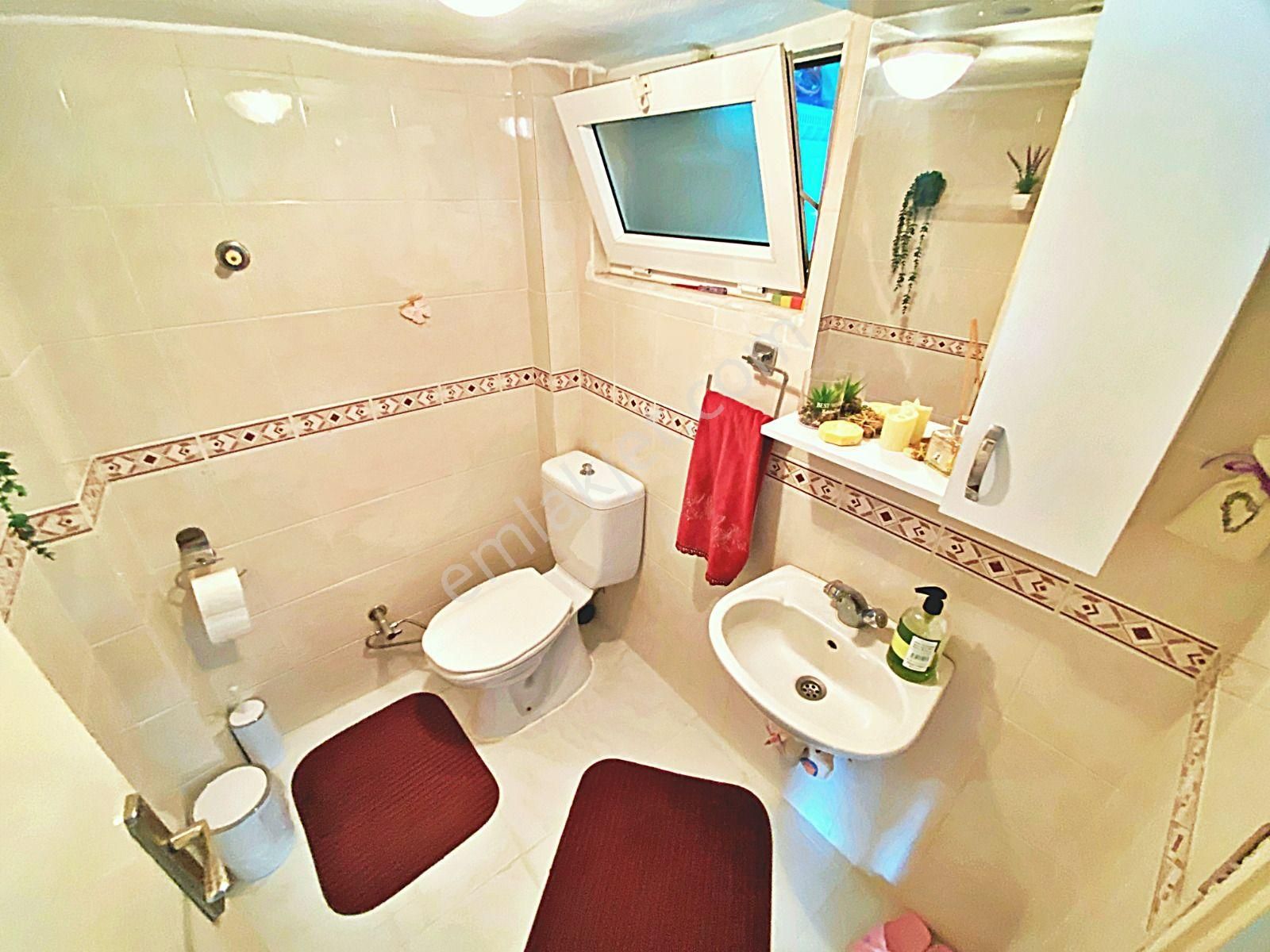 Akçay İkizçay Da 3+1 Bahçeli Şahane Satılık Villa - Görsel 9