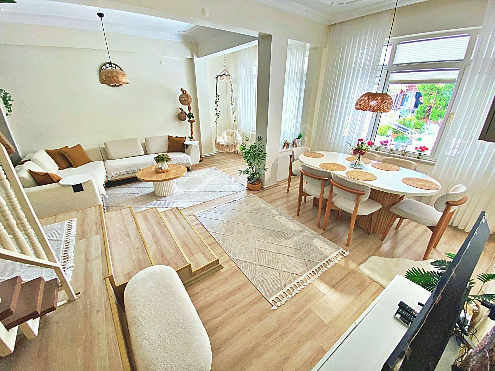 Akçay İkizçay Da 3+1 Bahçeli Şahane Satılık Villa - Görsel 6