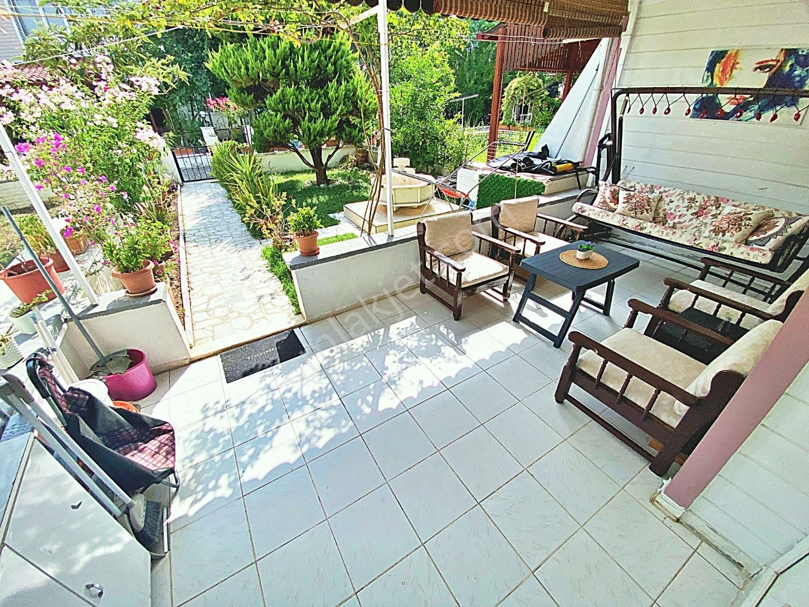 Akçay İkizçay Da 3+1 Bahçeli Şahane Satılık Villa - Görsel 10