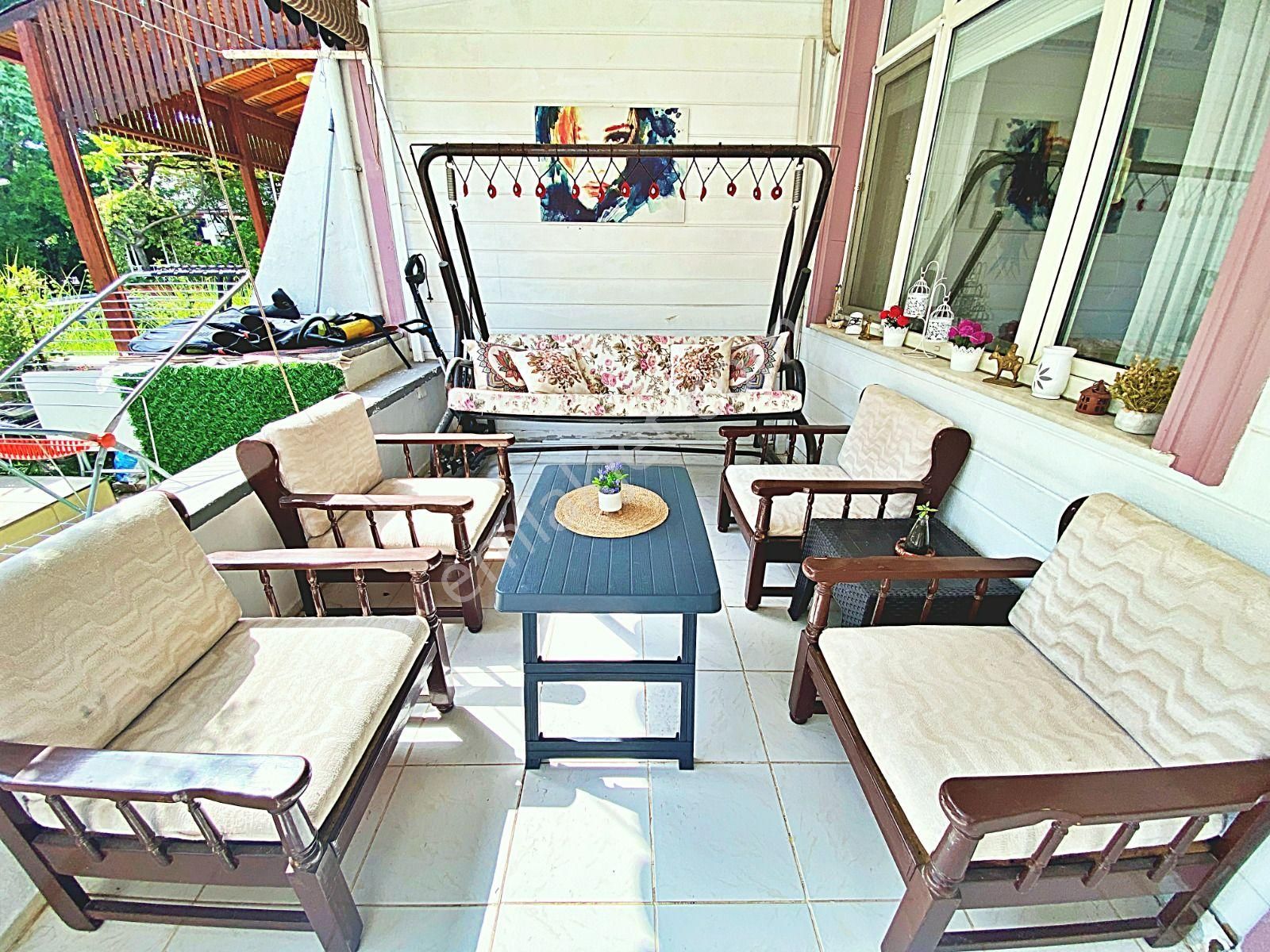 Akçay İkizçay Da 3+1 Bahçeli Şahane Satılık Villa - Görsel 31