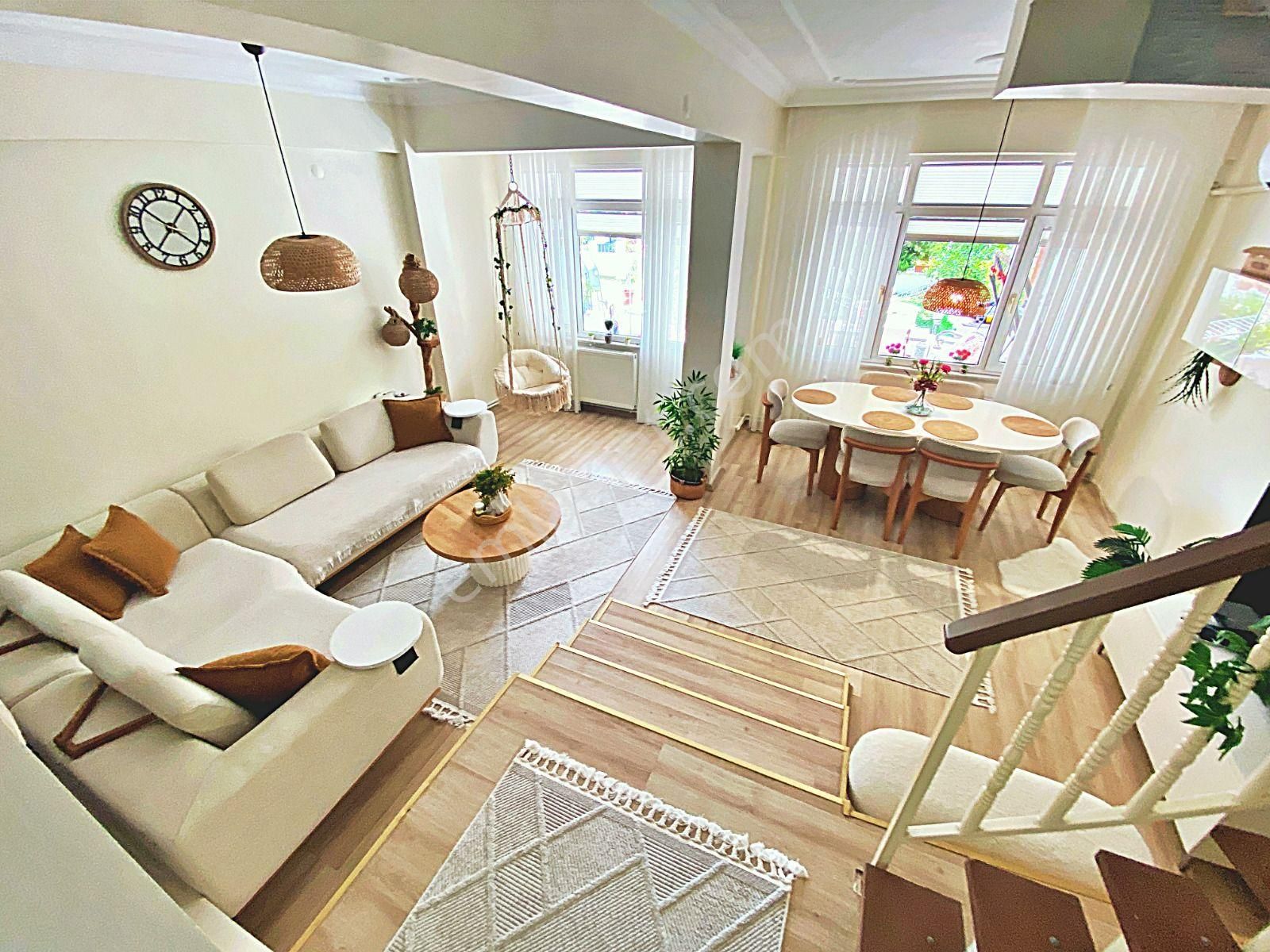 Akçay İkizçay Da 3+1 Bahçeli Şahane Satılık Villa - Görsel 5