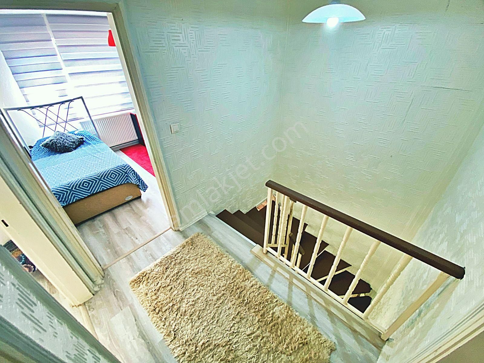 Akçay İkizçay Da 3+1 Bahçeli Şahane Satılık Villa - Görsel 22