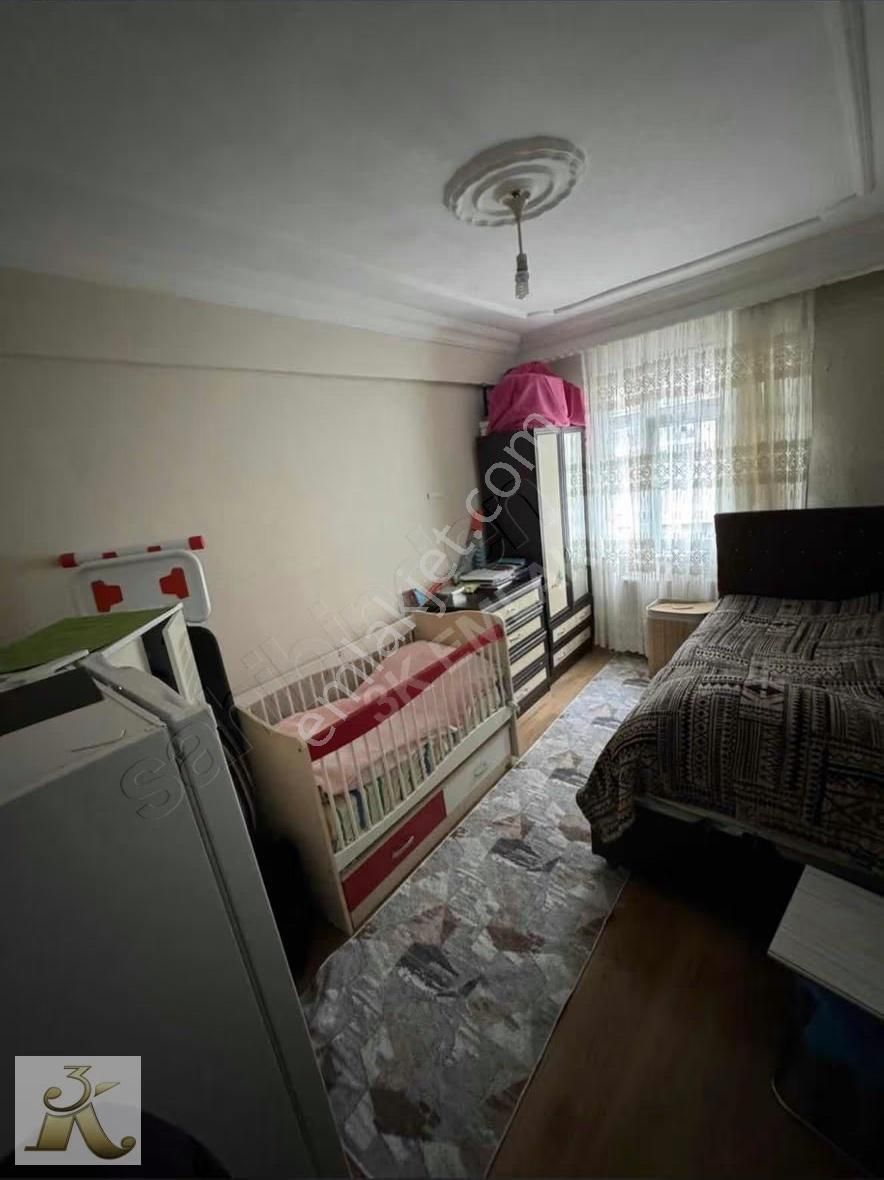 3k Emlak'tan Satılık 3+1 120 M2 Balkonlu Wc Banyo Ayrı - Görsel 9