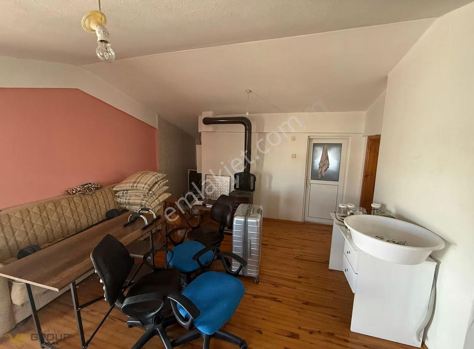 Yenimahallede 5+2 Dubleks - Görsel 12