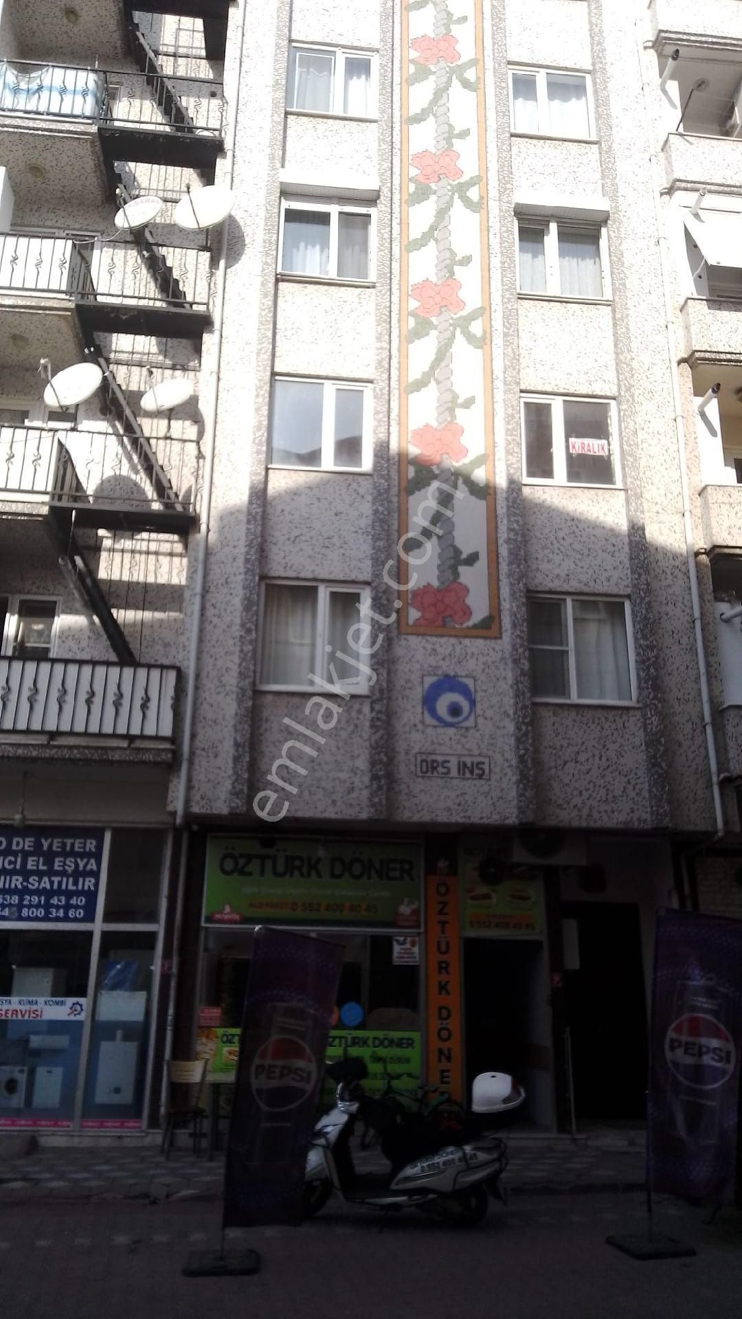 Edremit Merkez Doğalgazlı Kiralık