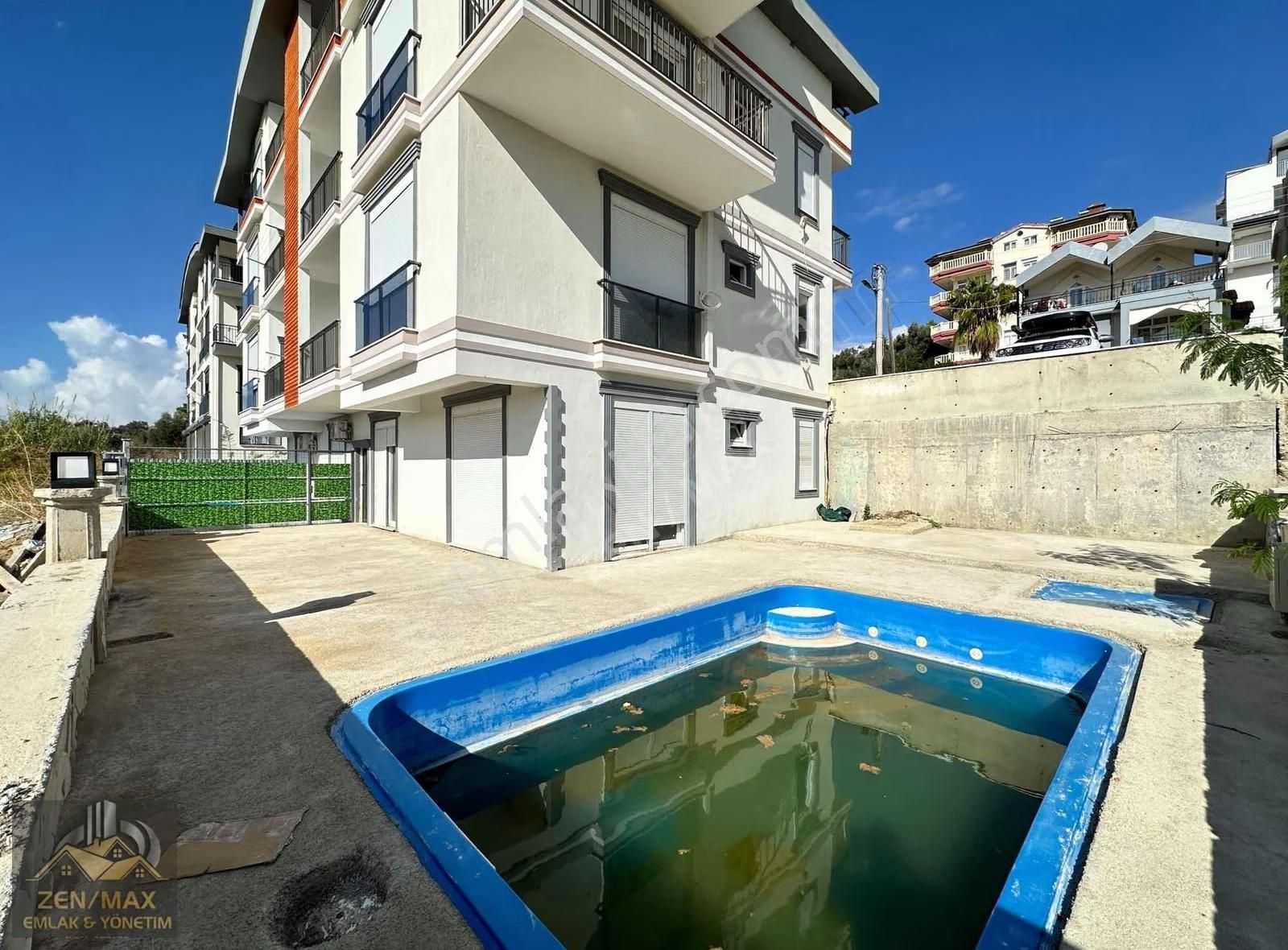 Ilıcada Satılık Sıfır 4+1 Dubleks Daire // Havuzlu // Teraslı // - Görsel 28