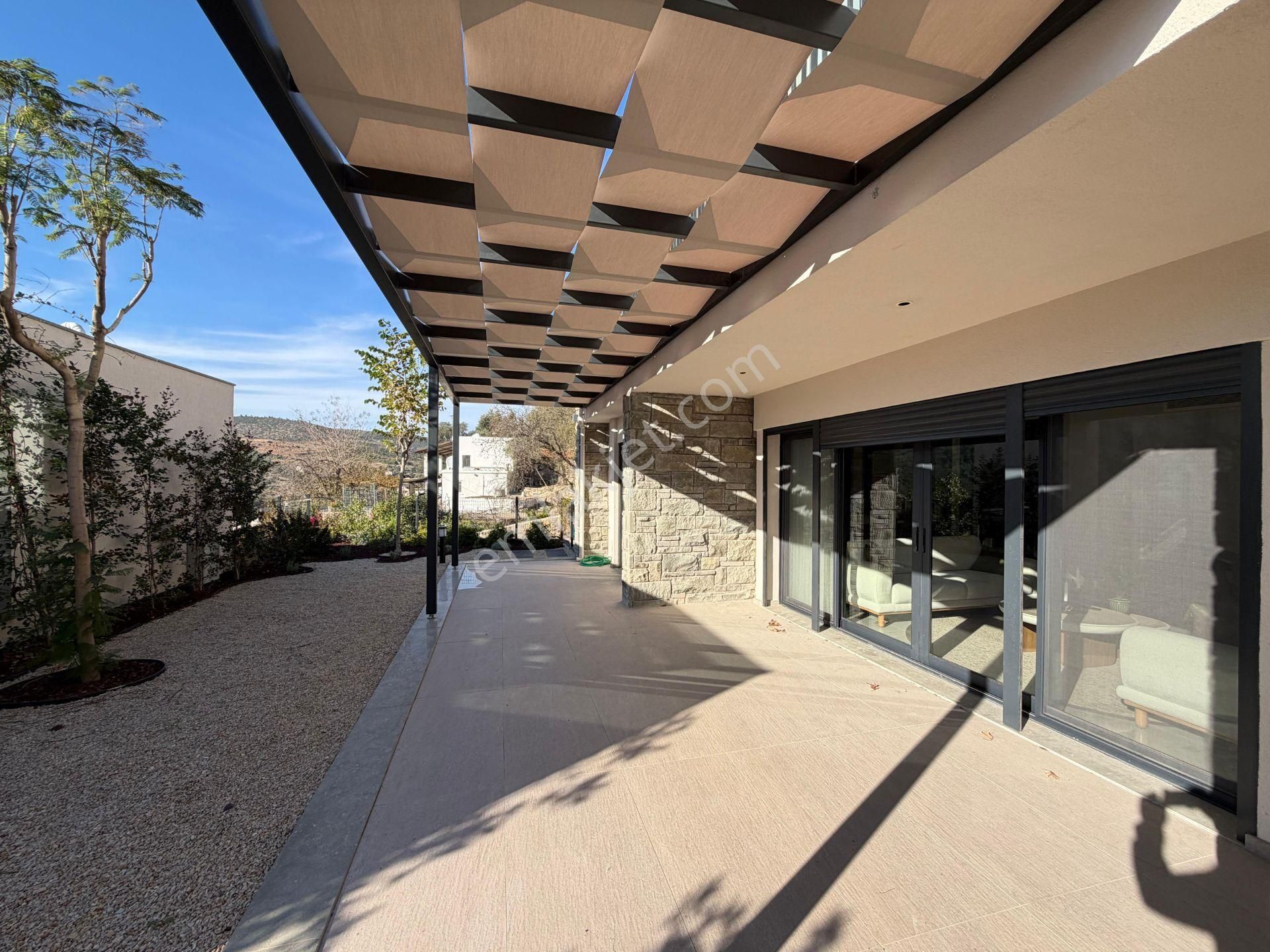 Bodrum'da Satıllık Yalıçiftlik'te Müstakil 3 + 1 Villa - Görsel 4