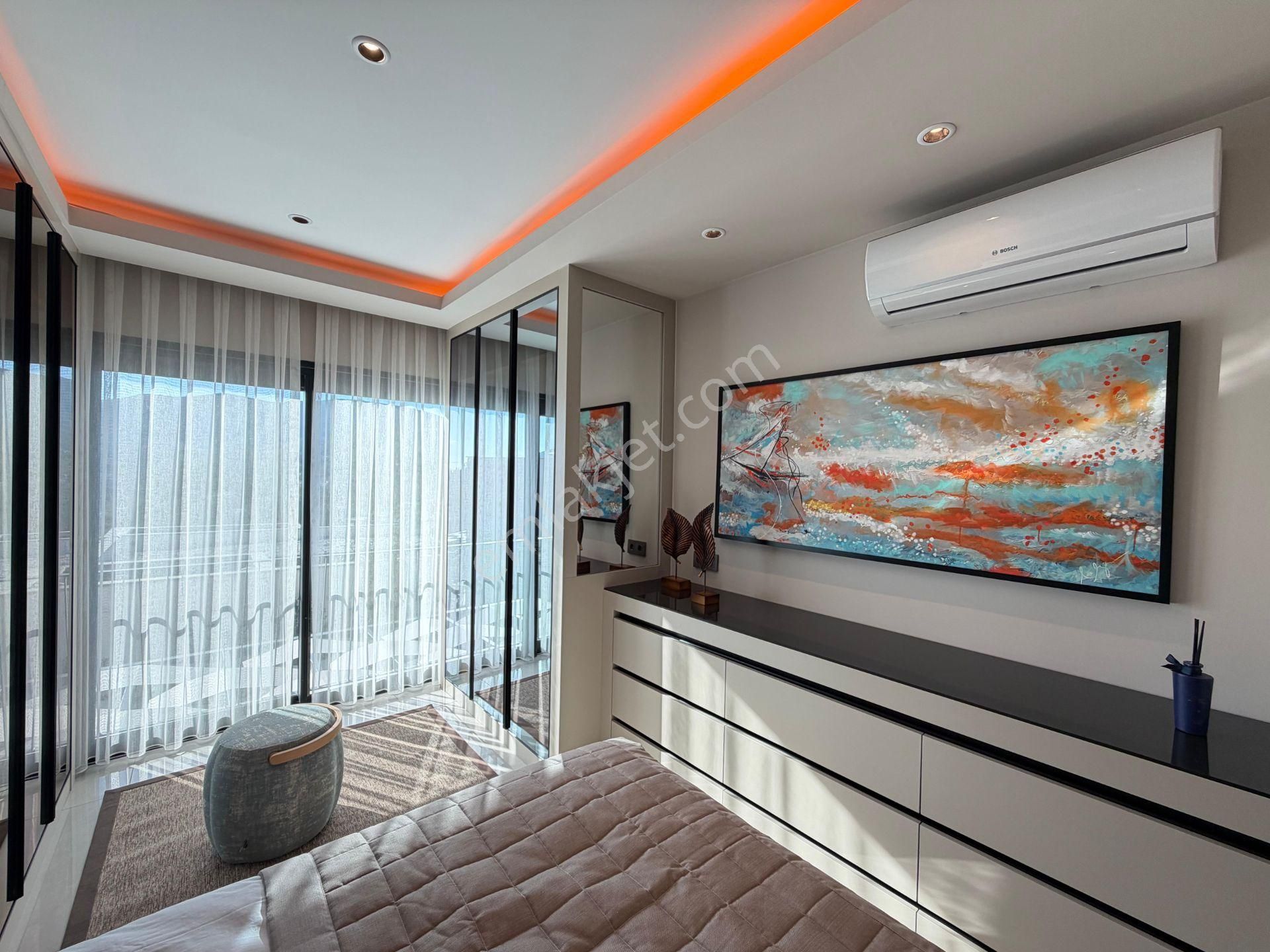 Bodrum'da Satıllık Yalıçiftlik'te Müstakil 3 + 1 Villa - Görsel 21