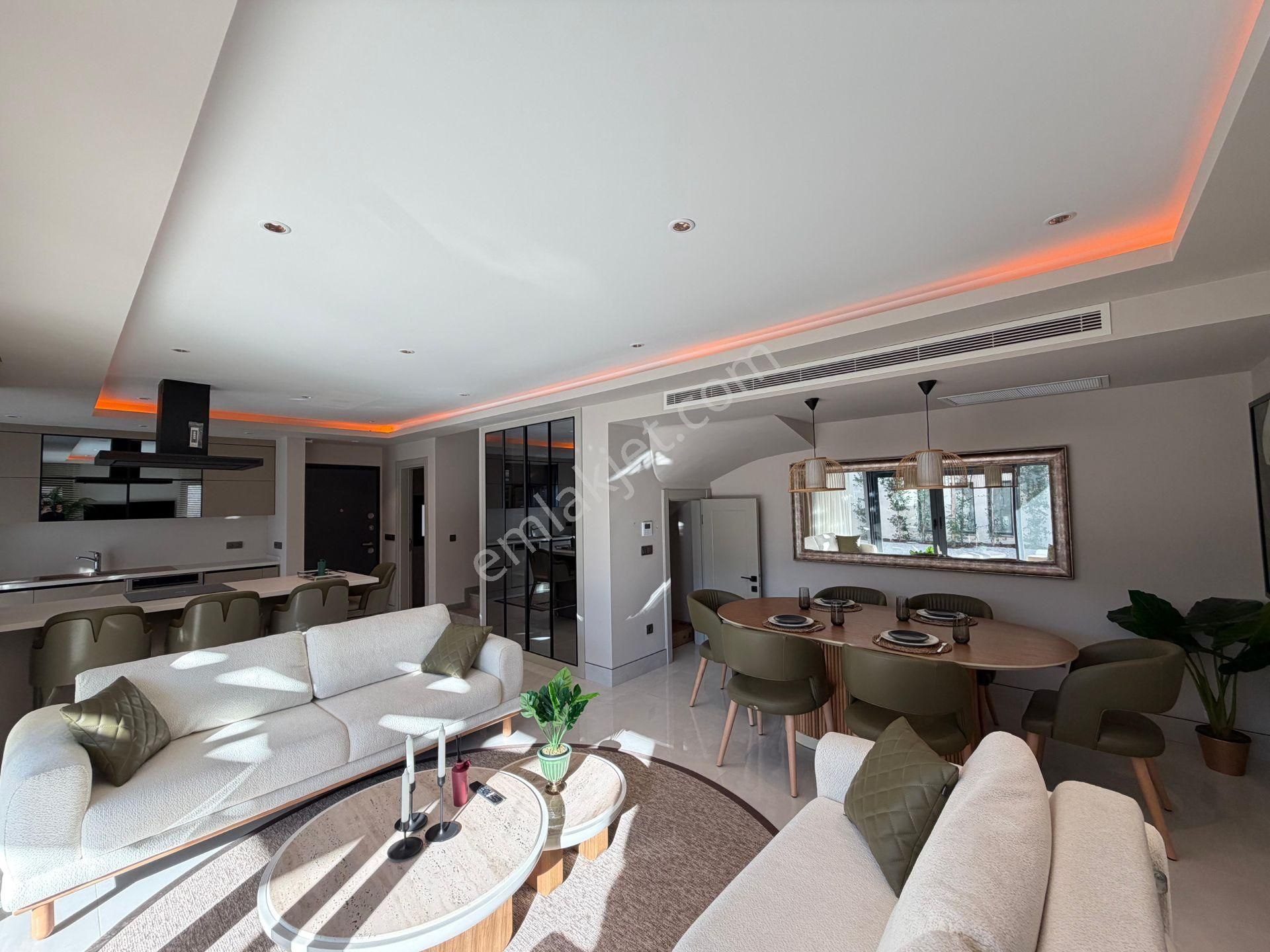 Bodrum'da Satıllık Yalıçiftlik'te Müstakil 3 + 1 Villa - Görsel 6