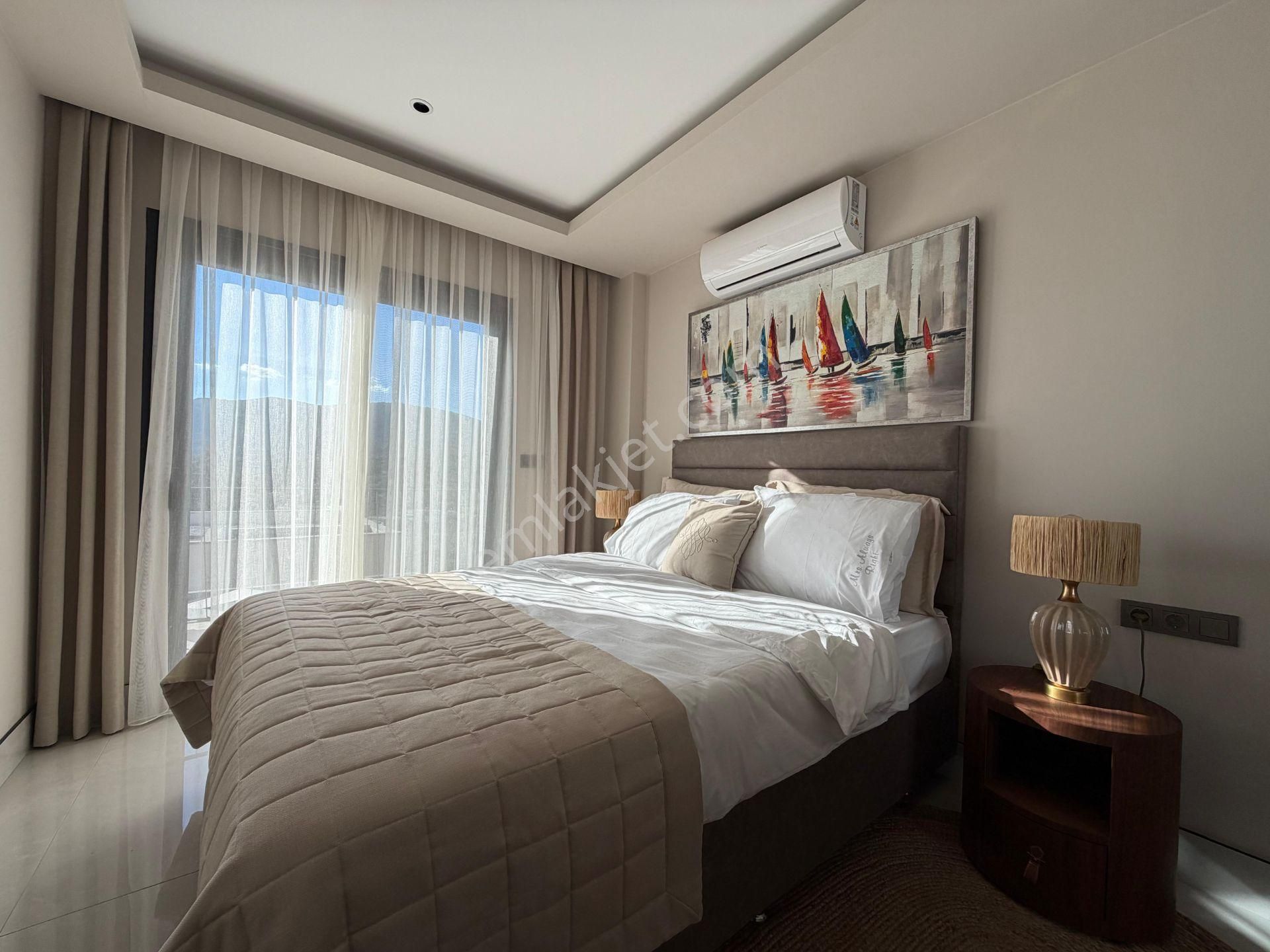 Bodrum'da Satıllık Yalıçiftlik'te Müstakil 3 + 1 Villa - Görsel 19