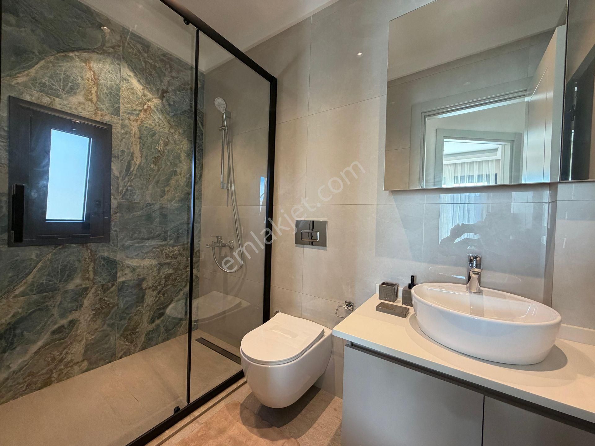 Bodrum'da Satıllık Yalıçiftlik'te Müstakil 3 + 1 Villa - Görsel 22