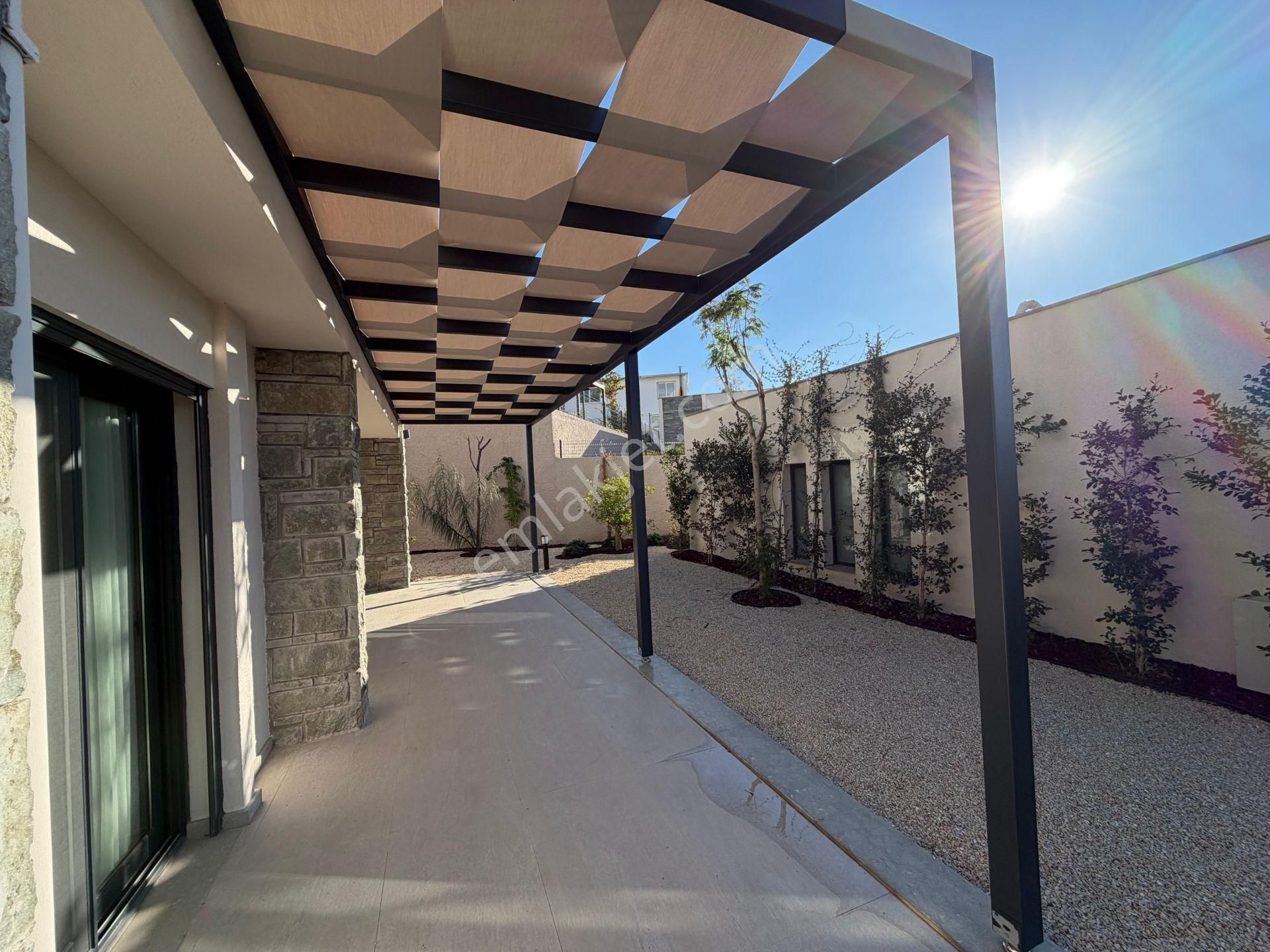 Bodrum'da Satıllık Yalıçiftlik'te Müstakil 3 + 1 Villa - Görsel 5