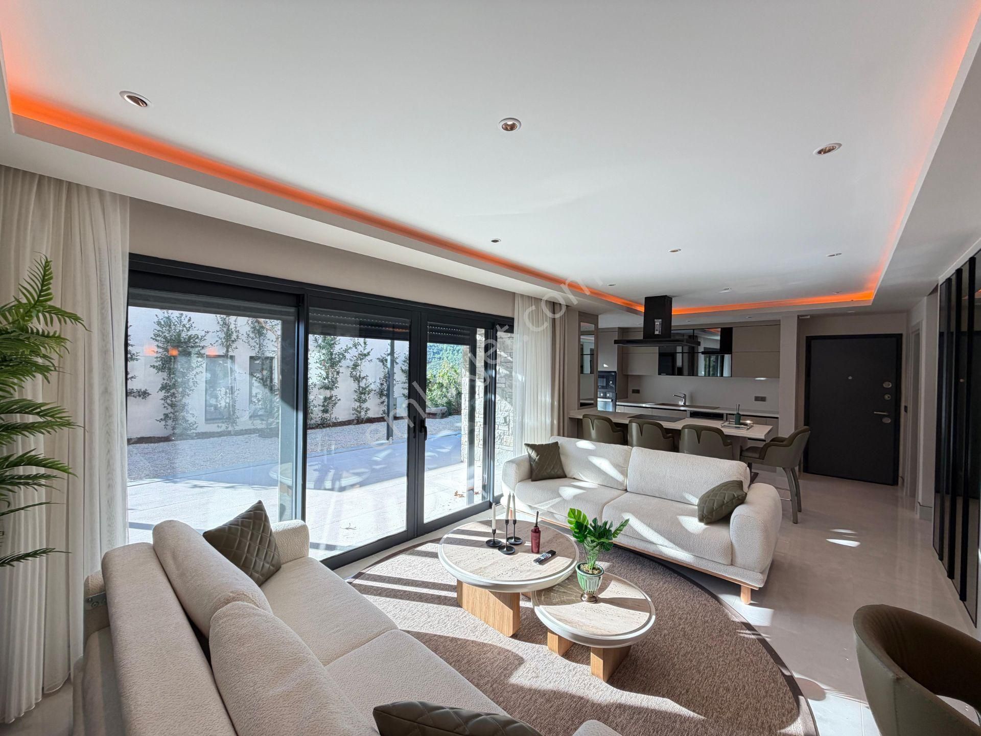 Bodrum'da Satıllık Yalıçiftlik'te Müstakil 3 + 1 Villa - Görsel 7