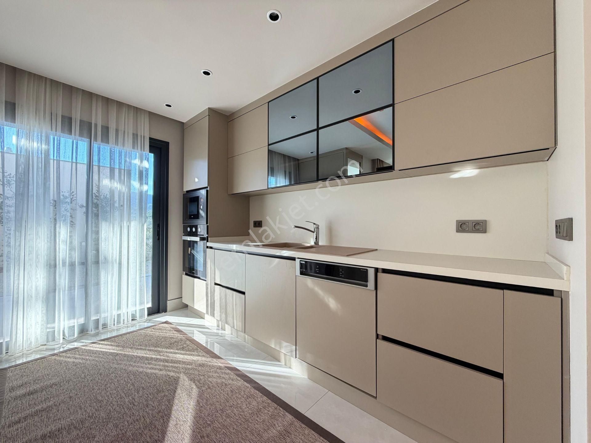 Bodrum'da Satıllık Yalıçiftlik'te Müstakil 3 + 1 Villa - Görsel 14