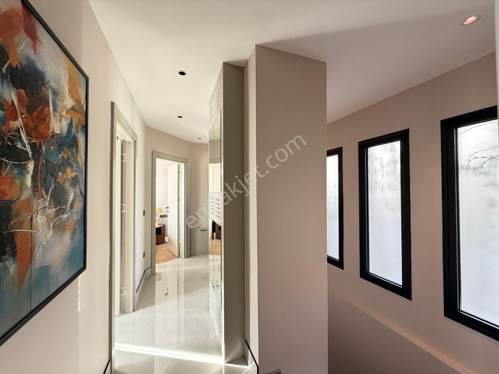 Bodrum'da Satıllık Yalıçiftlik'te Müstakil 3 + 1 Villa - Görsel 16