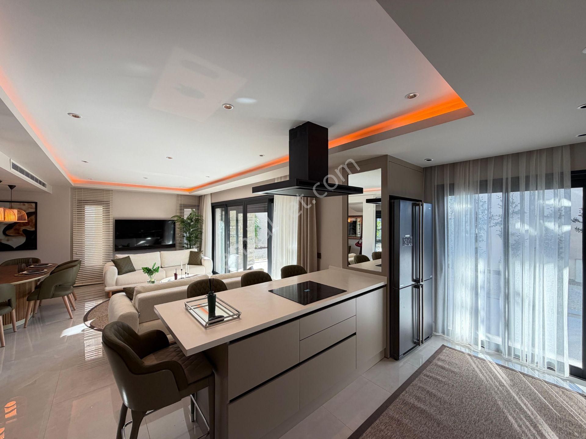 Bodrum'da Satıllık Yalıçiftlik'te Müstakil 3 + 1 Villa - Görsel 13