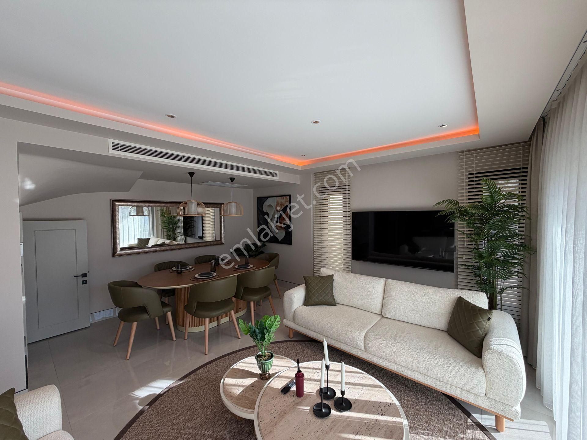 Bodrum'da Satıllık Yalıçiftlik'te Müstakil 3 + 1 Villa - Görsel 8