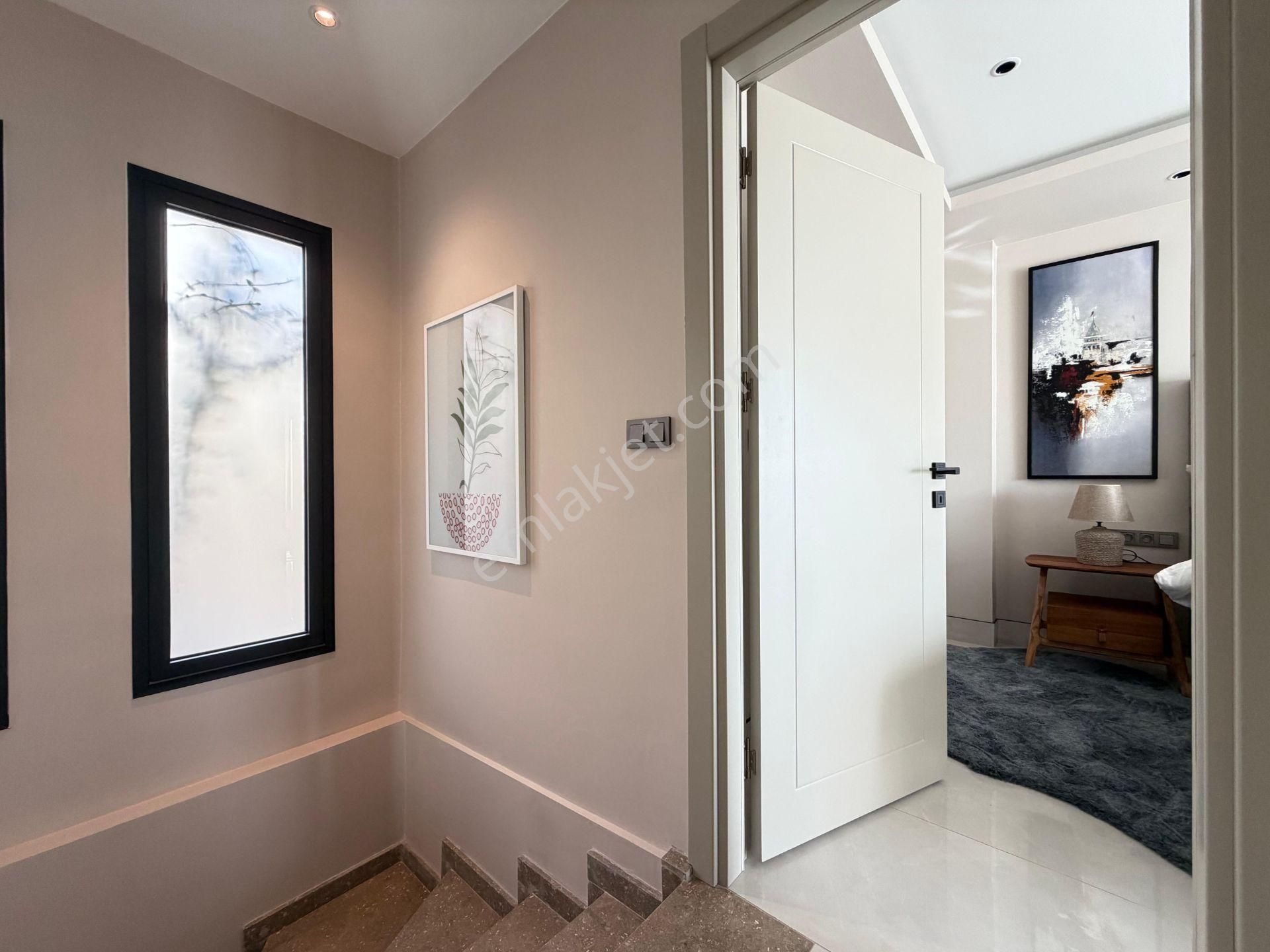 Bodrum'da Satıllık Yalıçiftlik'te Müstakil 3 + 1 Villa - Görsel 15