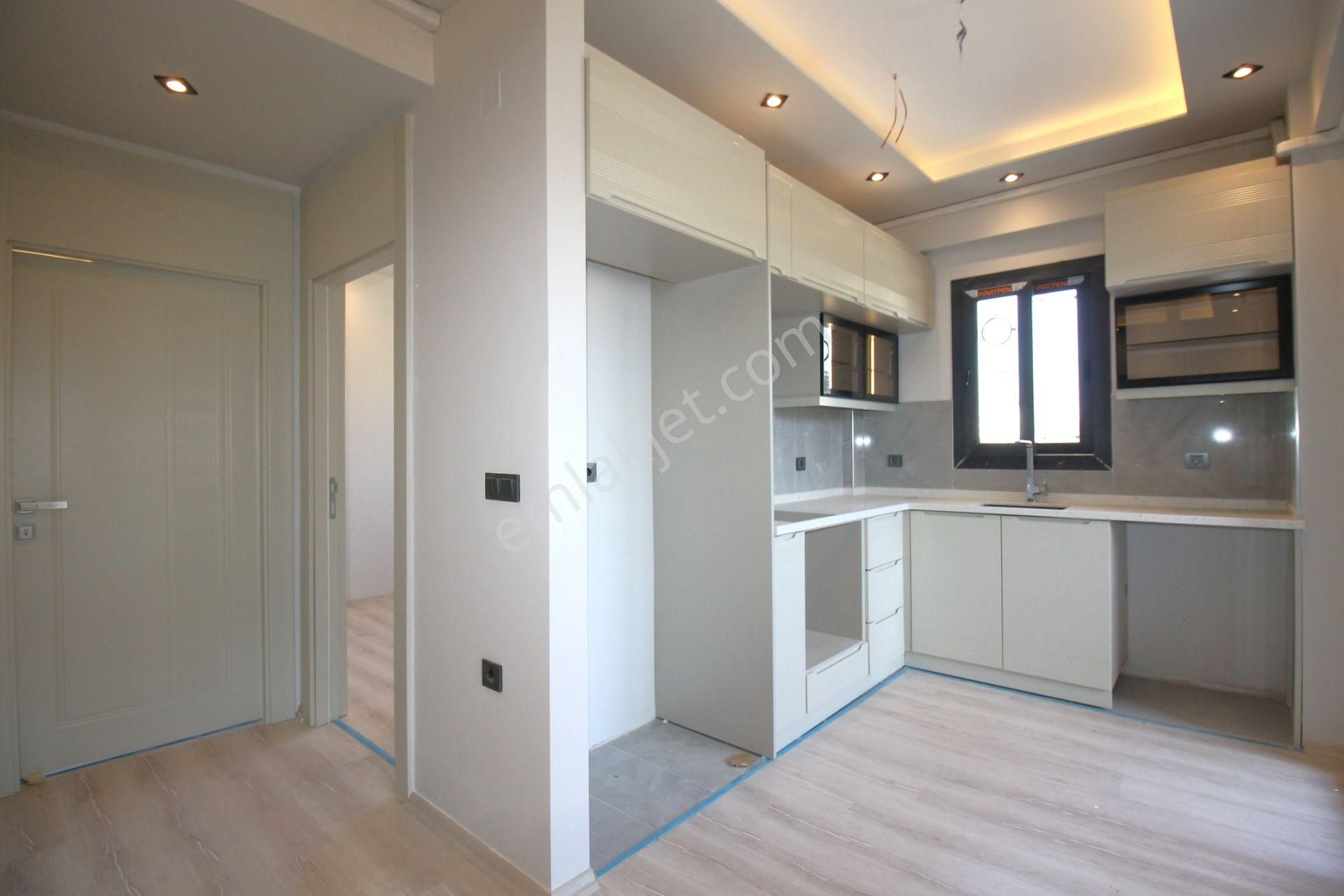 Retro’dan Kuyuluk Mah’de Kaliteli İşçilik Ve Modern Tasarımı İle Buluşan 2+1 - Görsel 10