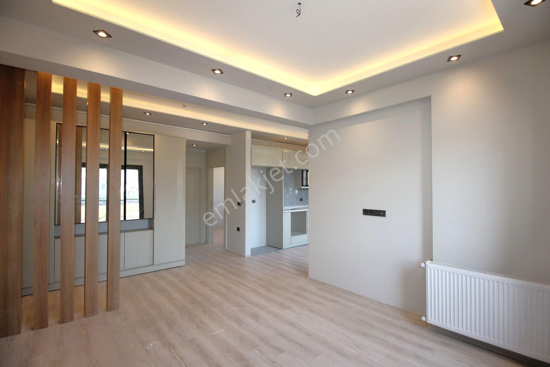 Retro’dan Kuyuluk Mah’de Kaliteli İşçilik Ve Modern Tasarımı İle Buluşan 2+1 - Görsel 12