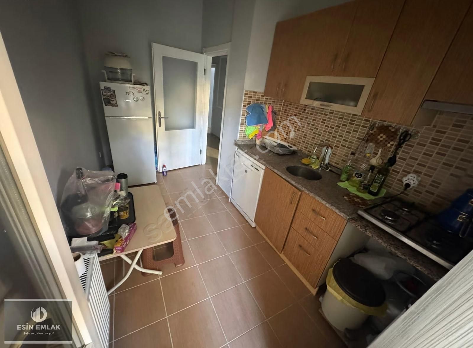 Ahmetyesevi Mah Arakat Temiz Balkonlu 3+1 Kiralık Daire - Görsel 8