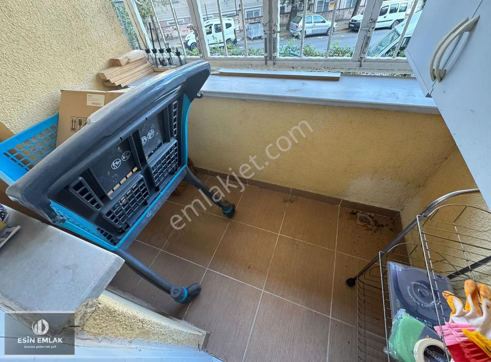 Ahmetyesevi Mah Arakat Temiz Balkonlu 3+1 Kiralık Daire - Görsel 13