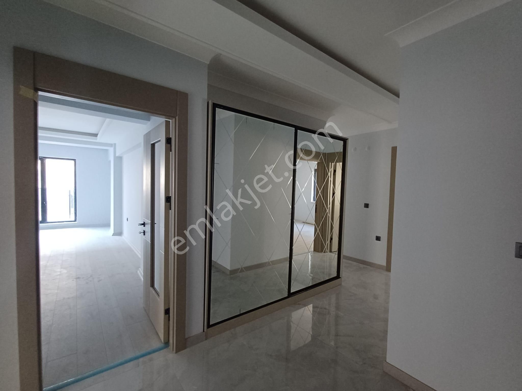 Yükseltepe'de Sıfır Binada Full+full Yapılı 4+1 Daire! - Görsel 17