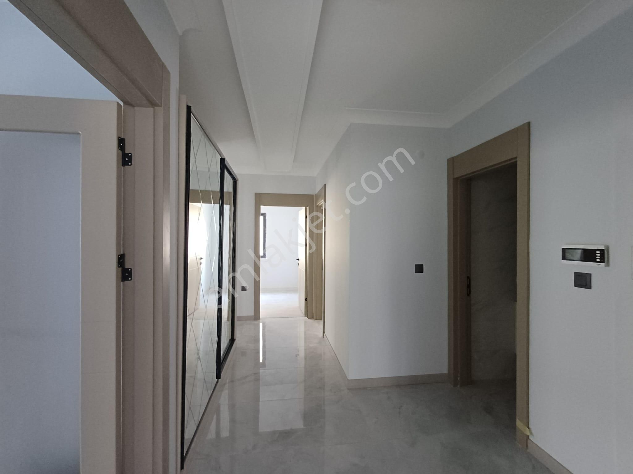 Yükseltepe'de Sıfır Binada Full+full Yapılı 4+1 Daire! - Görsel 18