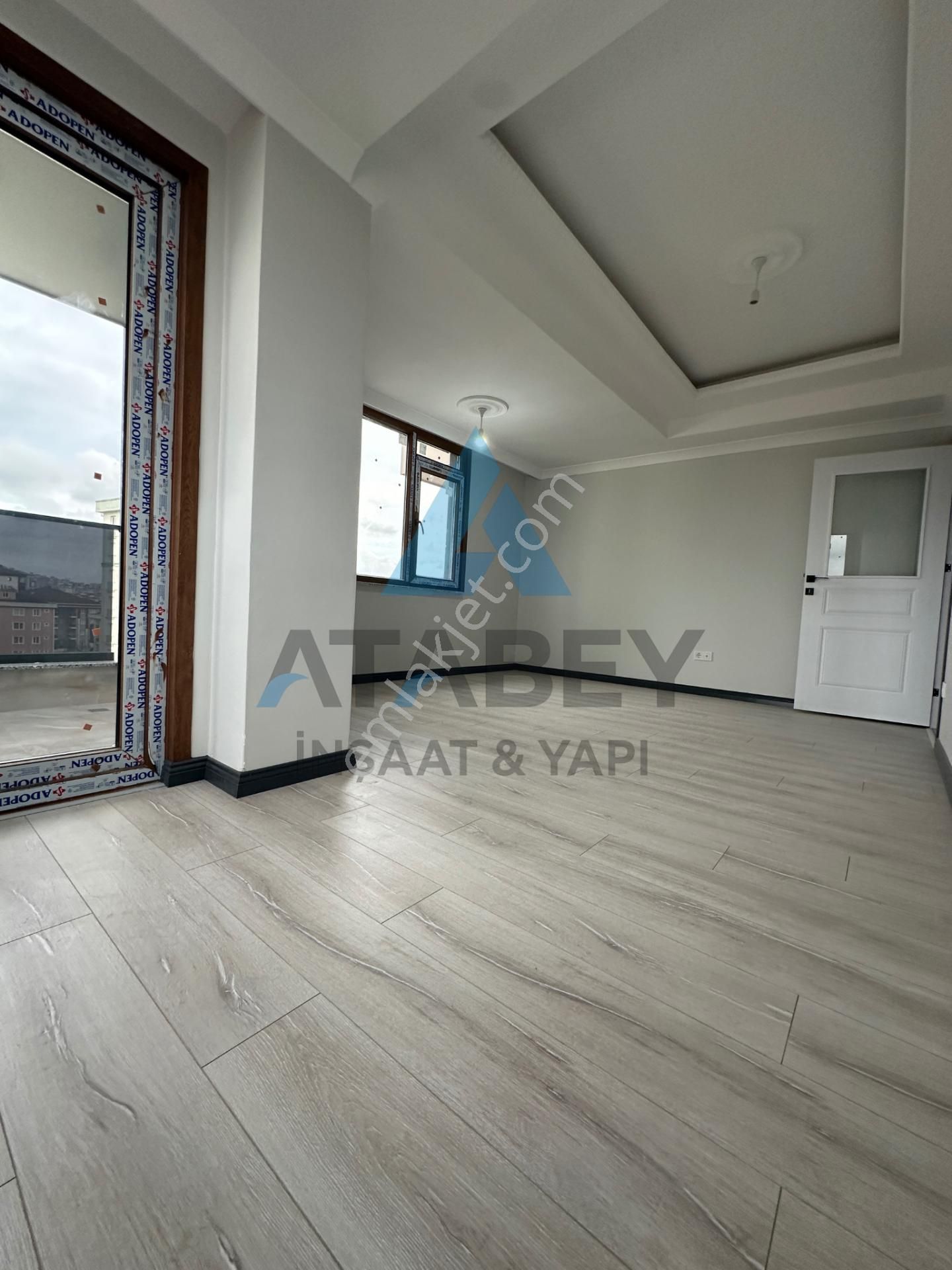 Satılık 4+2 170 M2 Sıfır Üst Dubleks Aydınlar Mahallesi - Görsel 8