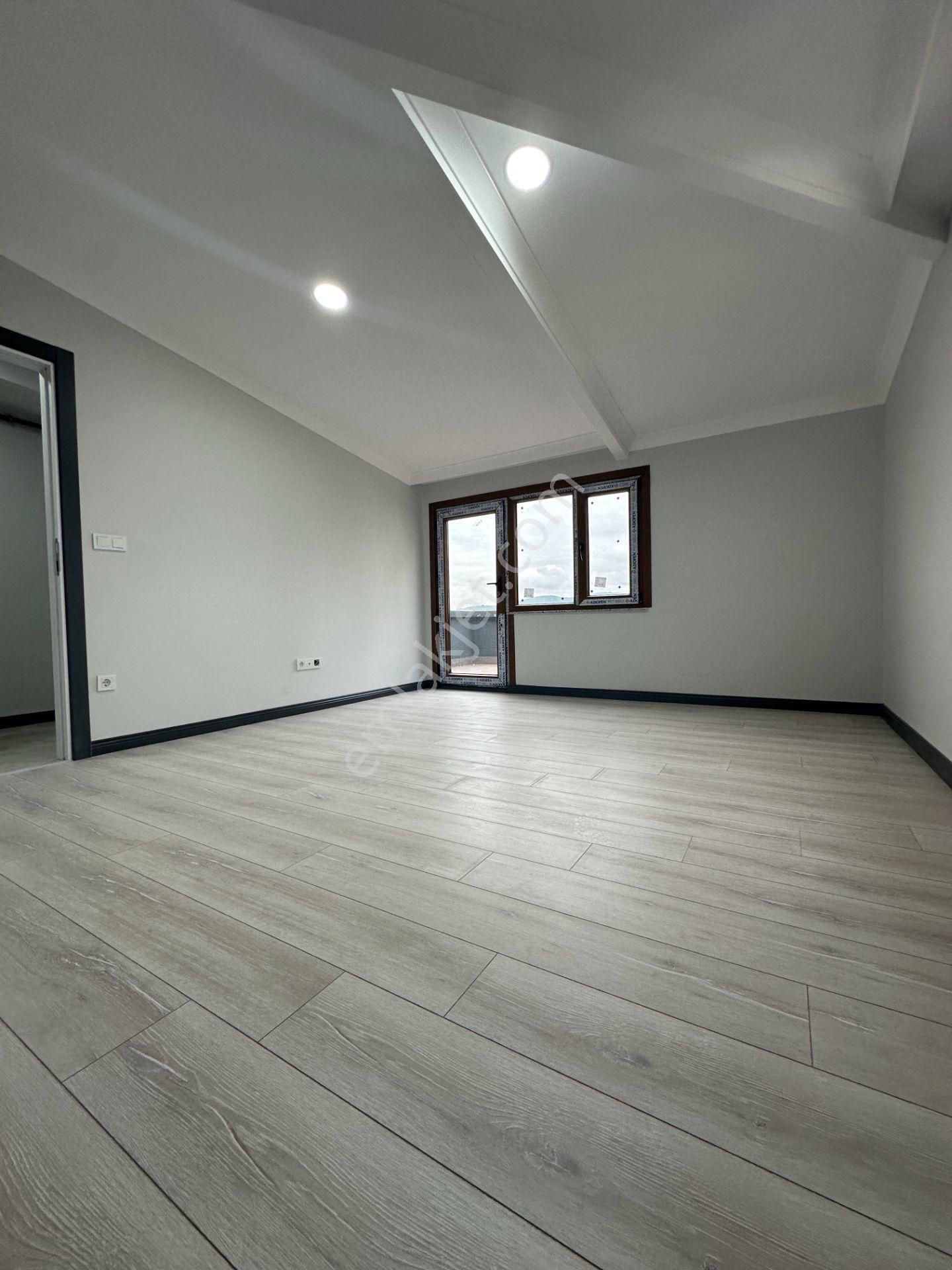 Satılık 4+2 170 M2 Sıfır Üst Dubleks Aydınlar Mahallesi - Görsel 32