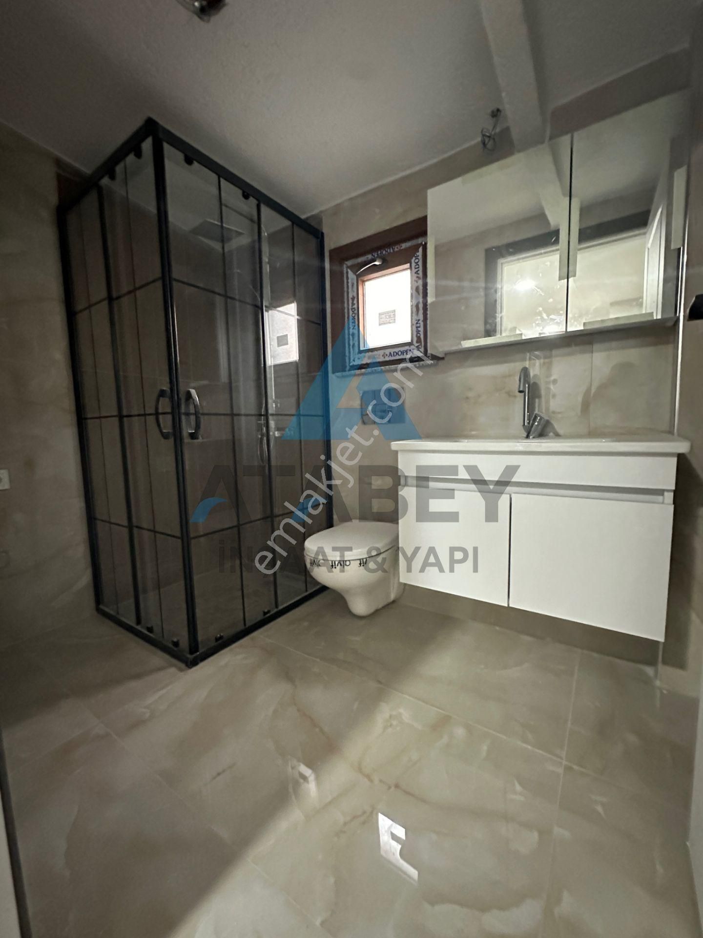 Satılık 4+2 170 M2 Sıfır Üst Dubleks Aydınlar Mahallesi - Görsel 19