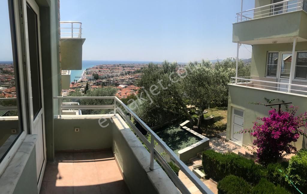 Yeni Tekçam Villaları 3 Kat Triplex Balıkesir Altinoluk - Görsel 6