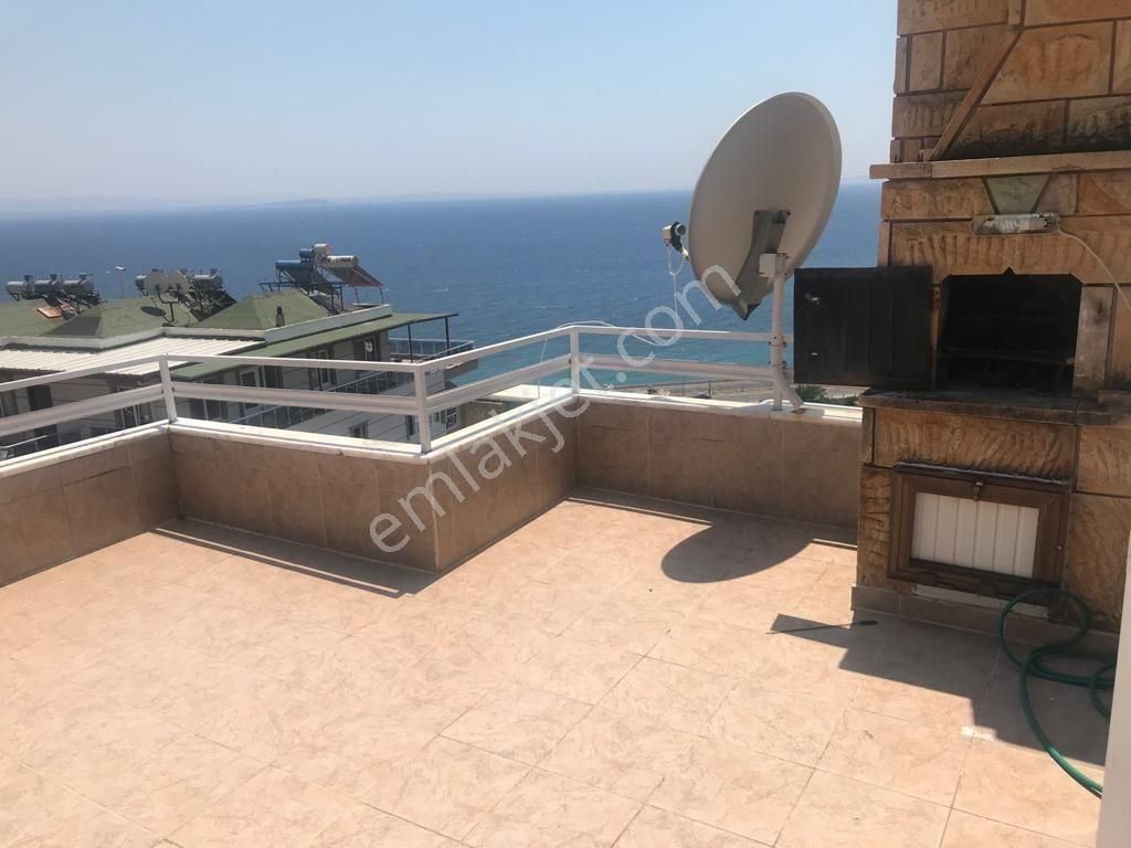 Yeni Tekçam Villaları 3 Kat Triplex Balıkesir Altinoluk - Görsel 27