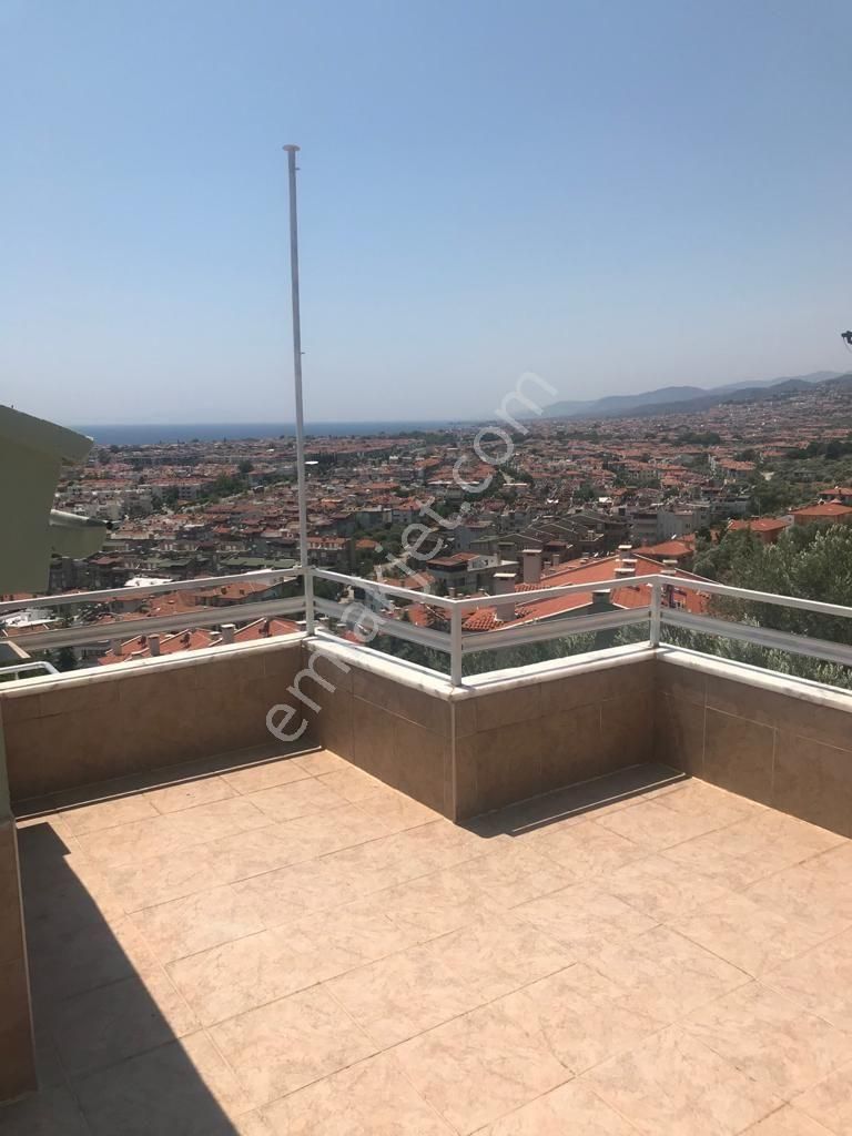 Yeni Tekçam Villaları 3 Kat Triplex Balıkesir Altinoluk - Görsel 28