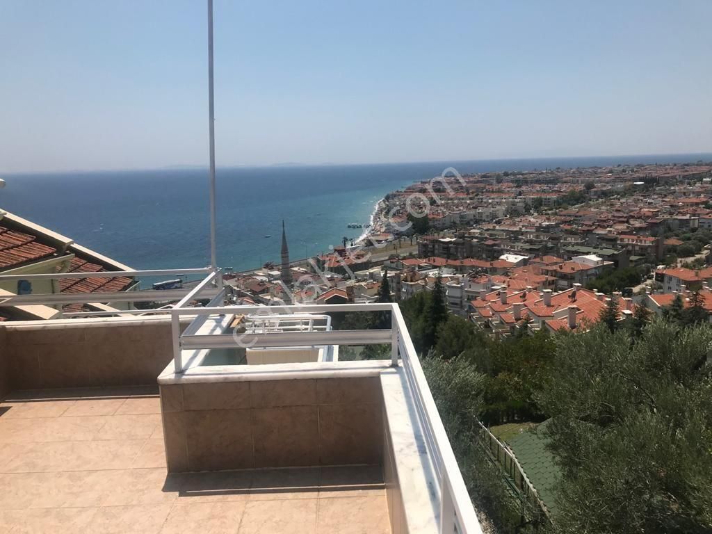 Yeni Tekçam Villaları 3 Kat Triplex Balıkesir Altinoluk - Görsel 20