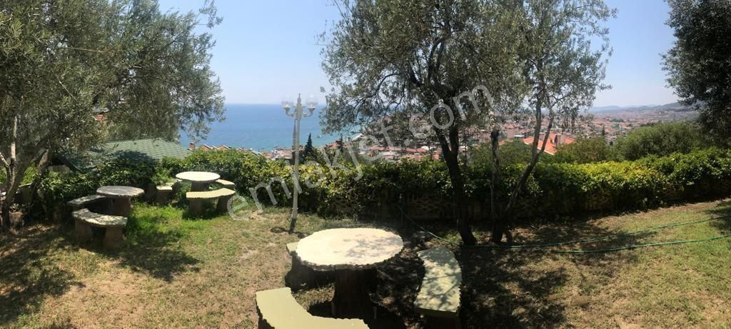 Yeni Tekçam Villaları 3 Kat Triplex Balıkesir Altinoluk - Görsel 18