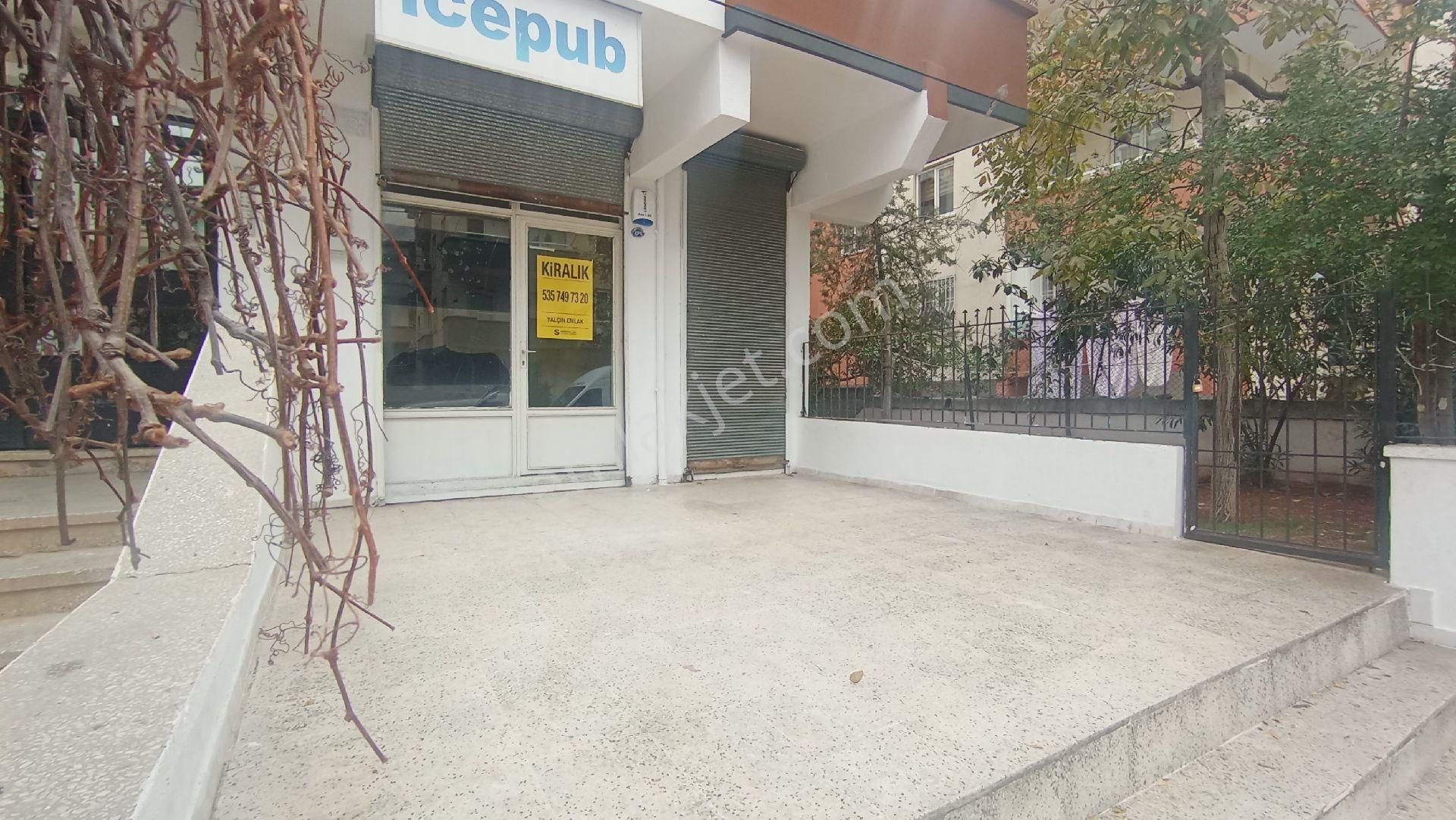 Kolejtepe Mahlesinde Konumu Güzel Dükkan - Görsel 6