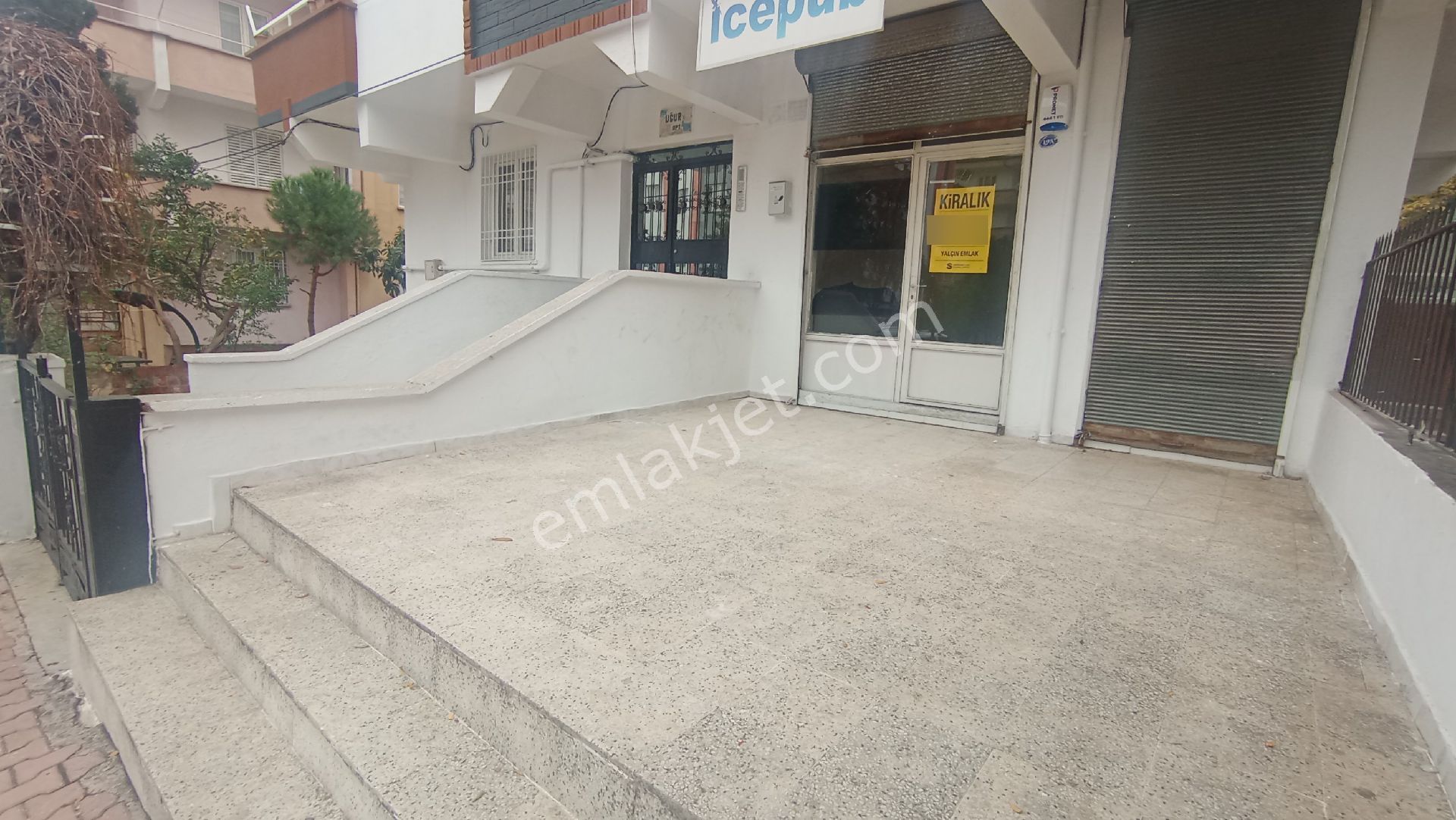 Kolejtepe Mahlesinde Konumu Güzel Dükkan - Görsel 8