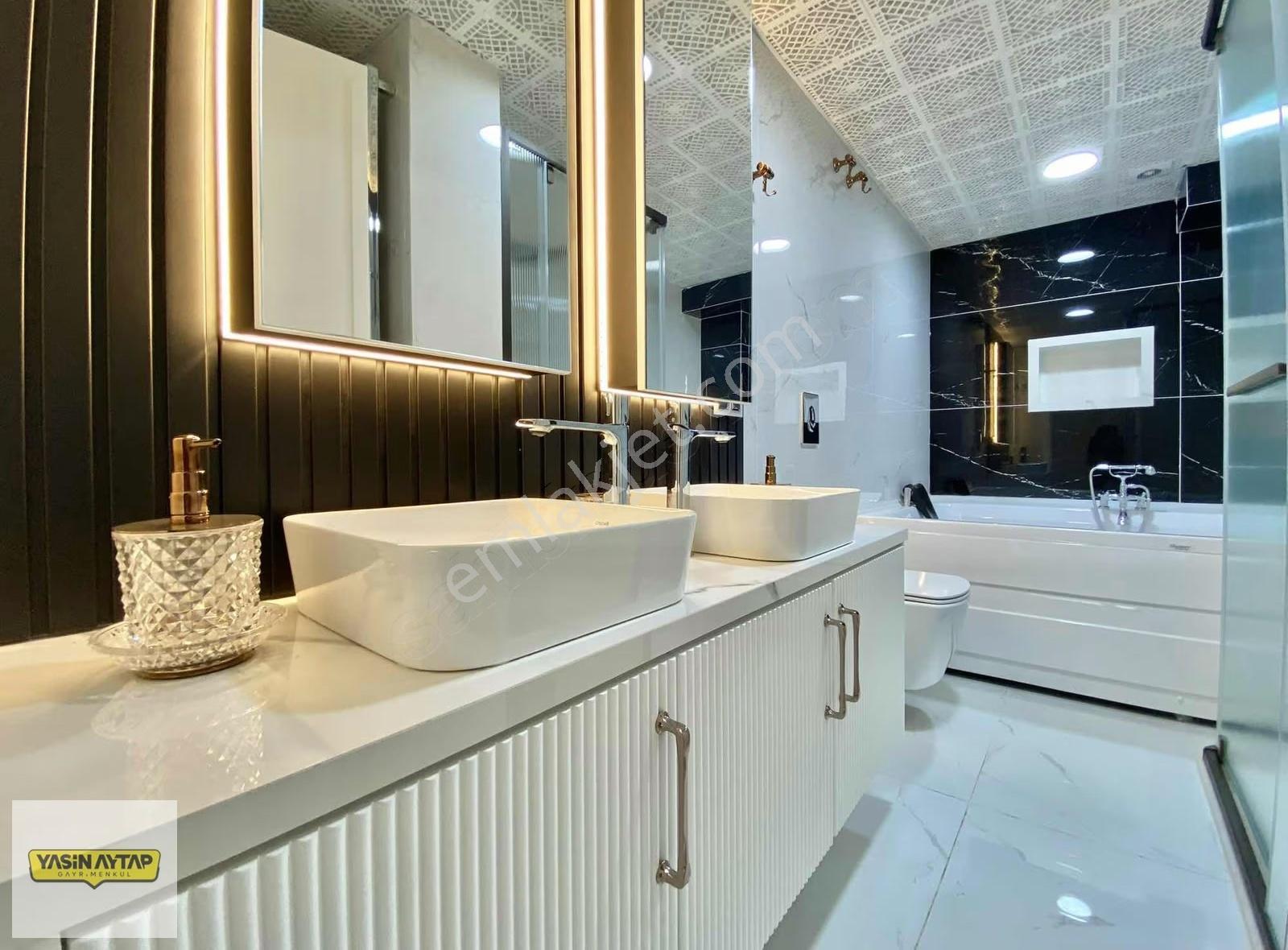 Konfor Ve Lüksün Zirvesi Alavardı Mah. 7+1 Asansörlü Lüks Villa - Görsel 30