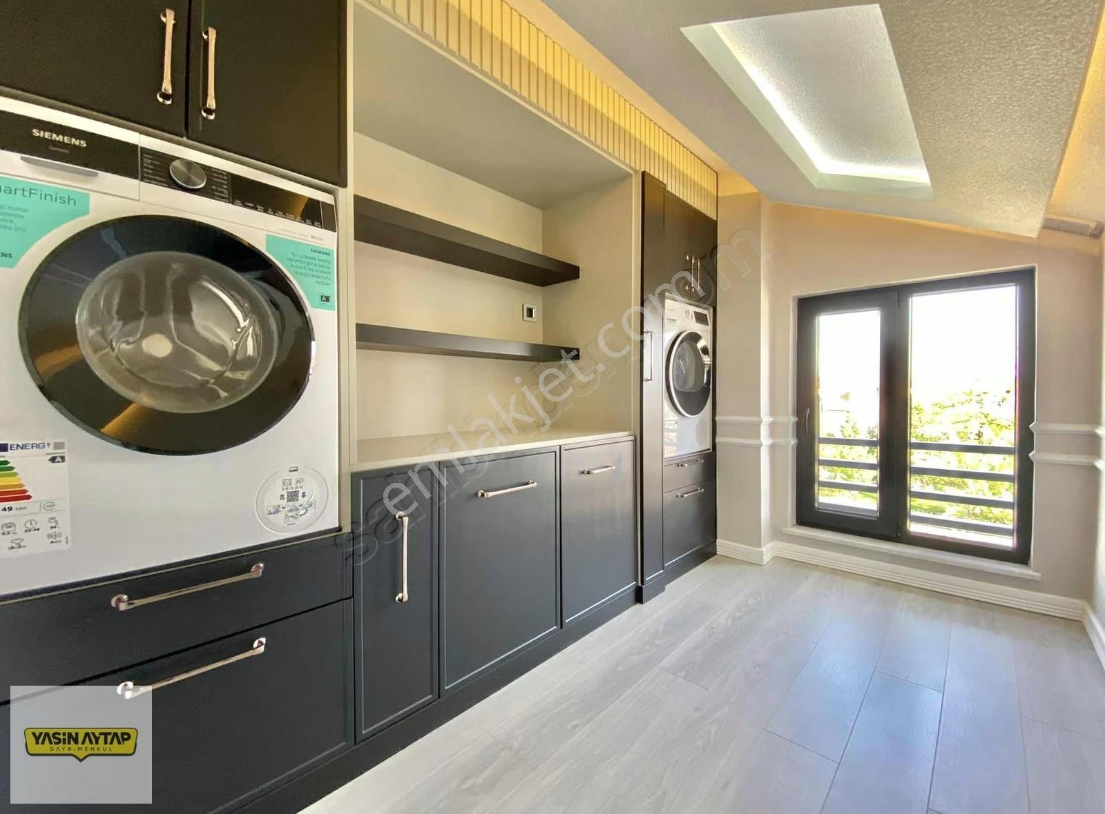 Konfor Ve Lüksün Zirvesi Alavardı Mah. 7+1 Asansörlü Lüks Villa - Görsel 25
