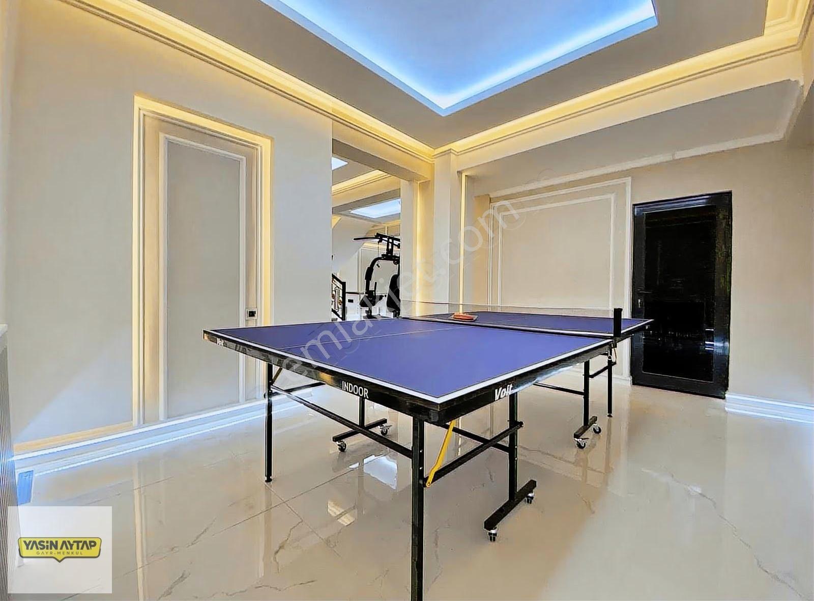Konfor Ve Lüksün Zirvesi Alavardı Mah. 7+1 Asansörlü Lüks Villa - Görsel 12