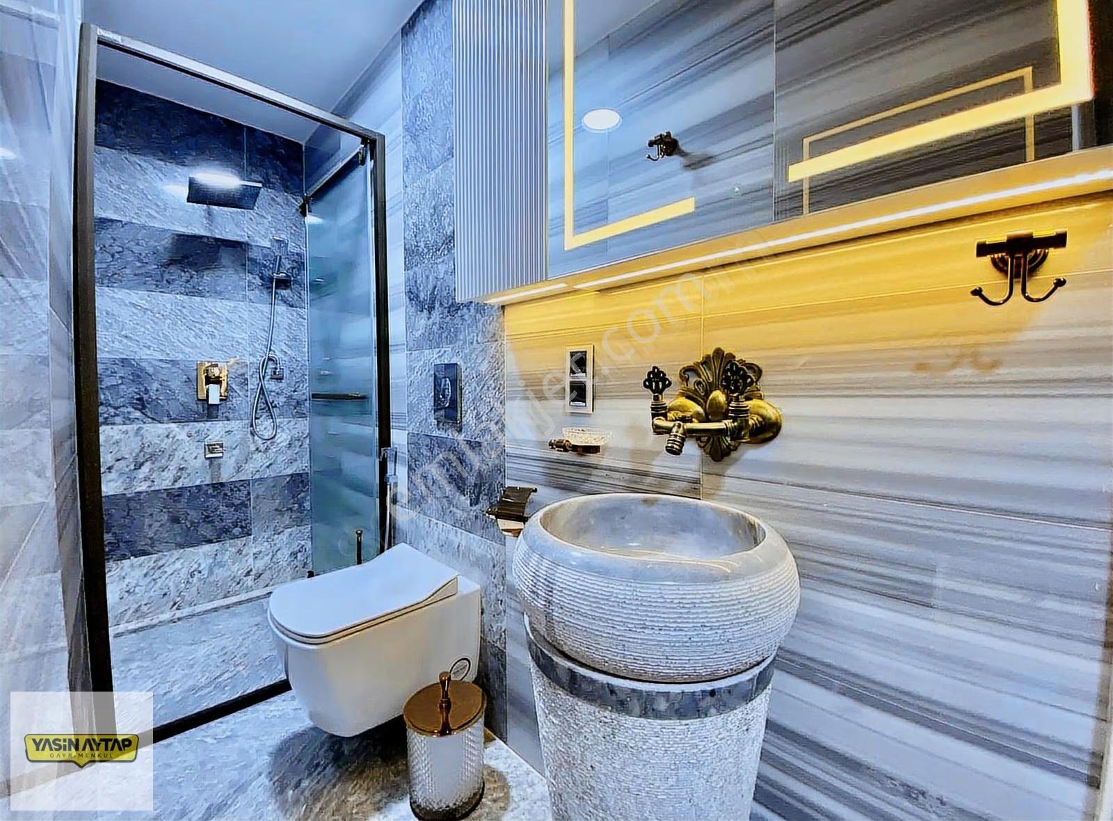 Konfor Ve Lüksün Zirvesi Alavardı Mah. 7+1 Asansörlü Lüks Villa - Görsel 2