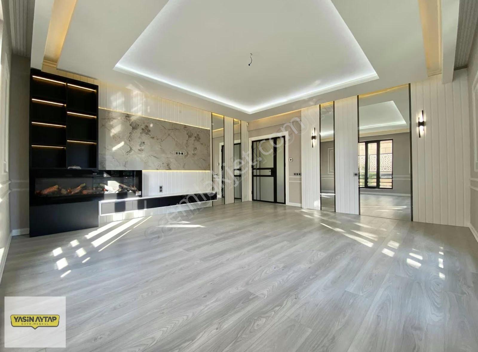 Konfor Ve Lüksün Zirvesi Alavardı Mah. 7+1 Asansörlü Lüks Villa - Görsel 31