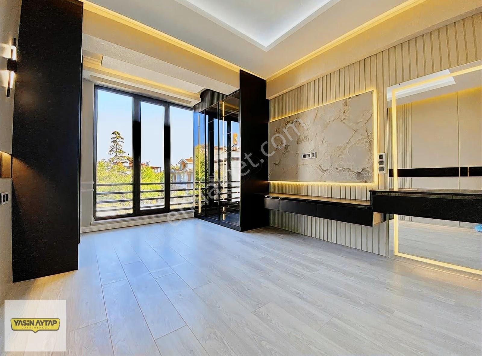 Konfor Ve Lüksün Zirvesi Alavardı Mah. 7+1 Asansörlü Lüks Villa - Görsel 14