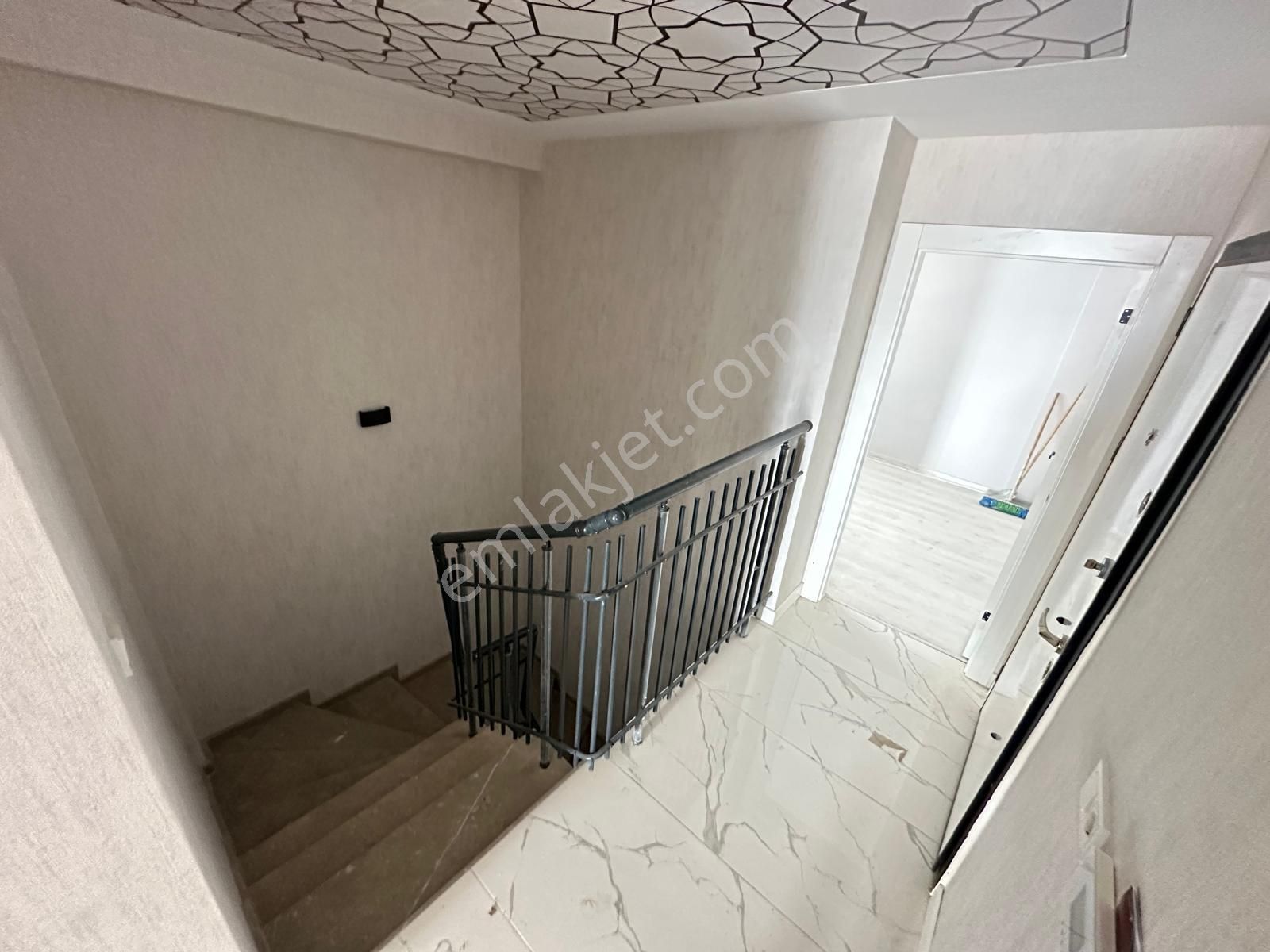 Yenikent Fevzi Çakmakta Ters Dublex 5+1 Lüx Yapılı Satılık Daire - Görsel 27