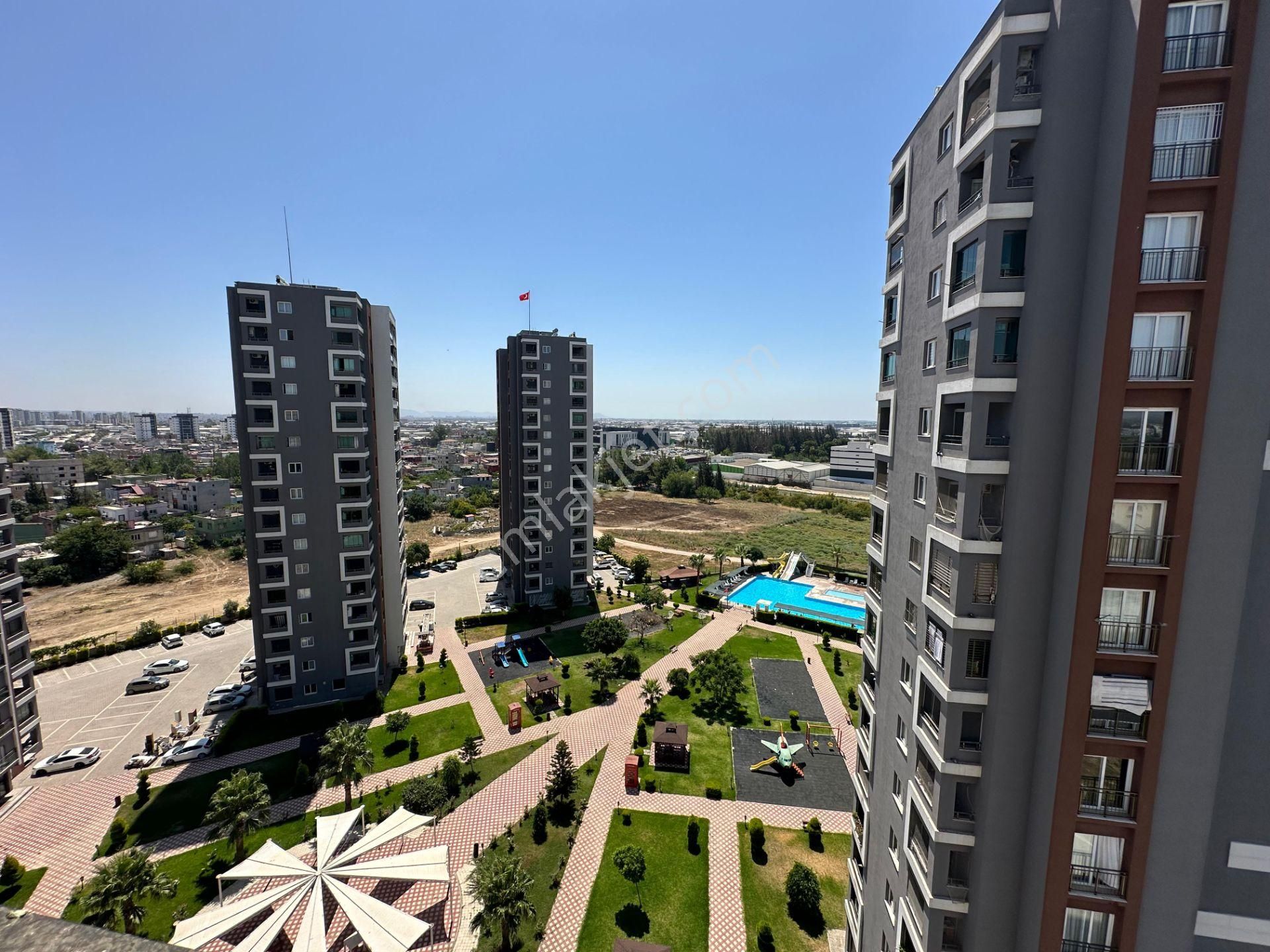 İz'den Oto Center Civarında Site Nizamiye Havuz Dahil Site Konsept - Görsel 23