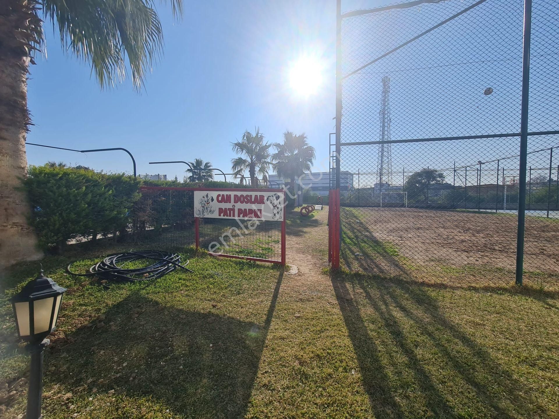 İz'den Oto Center Civarında Site Nizamiye Havuz Dahil Site Konsept - Görsel 18